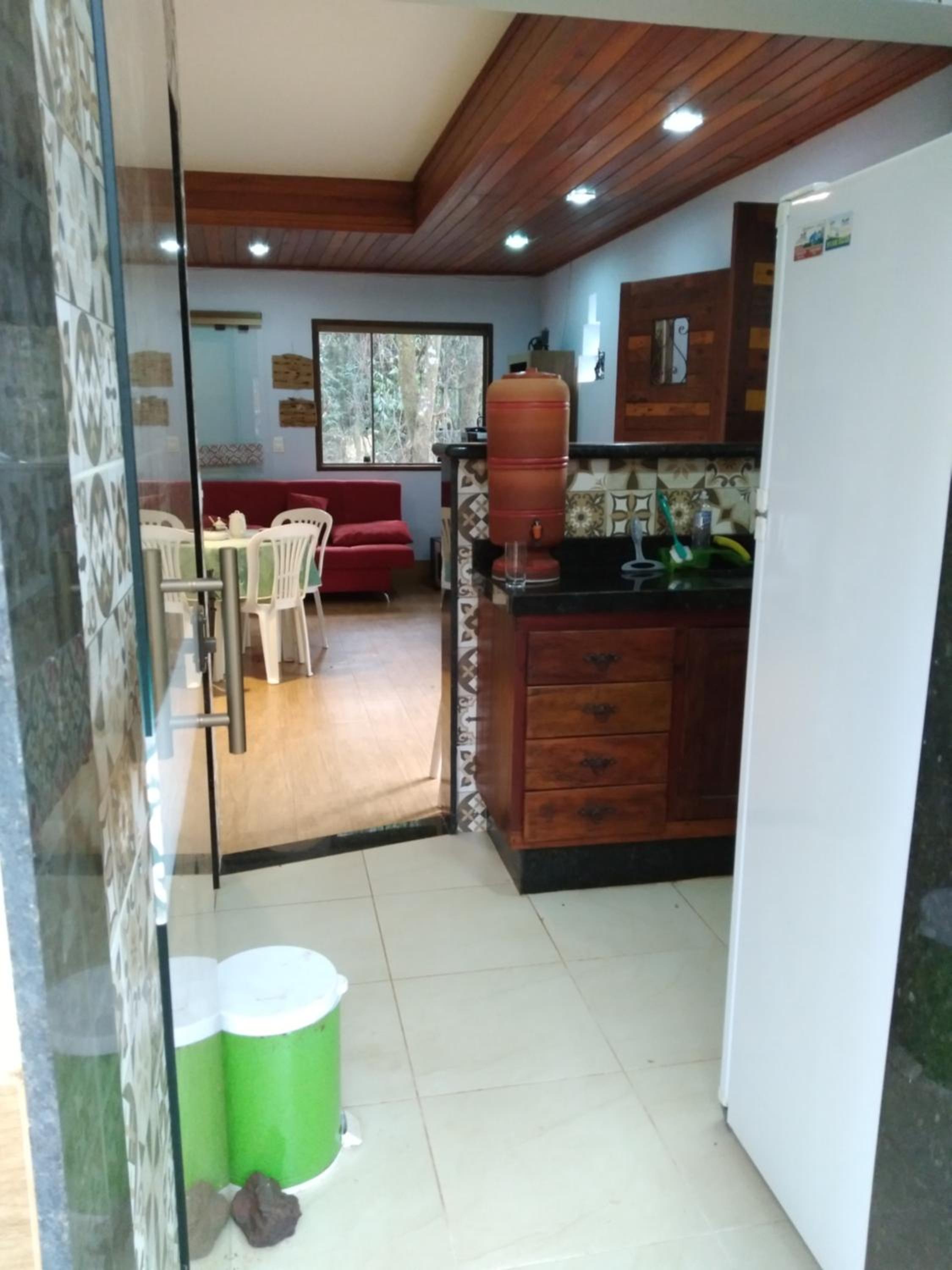 Casa aconchegante nas montanhas de Casa Branca