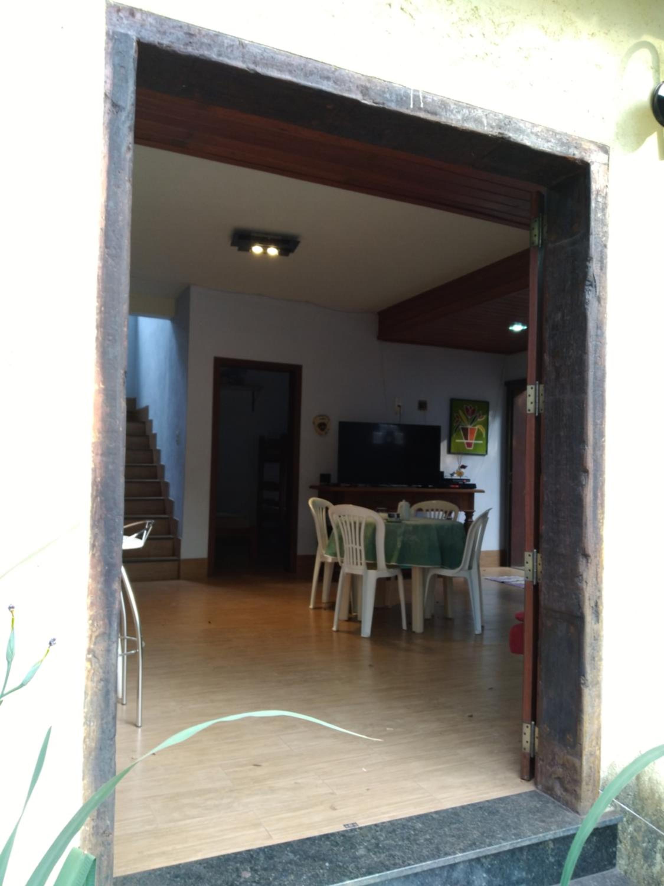 Casa aconchegante nas montanhas de Casa Branca