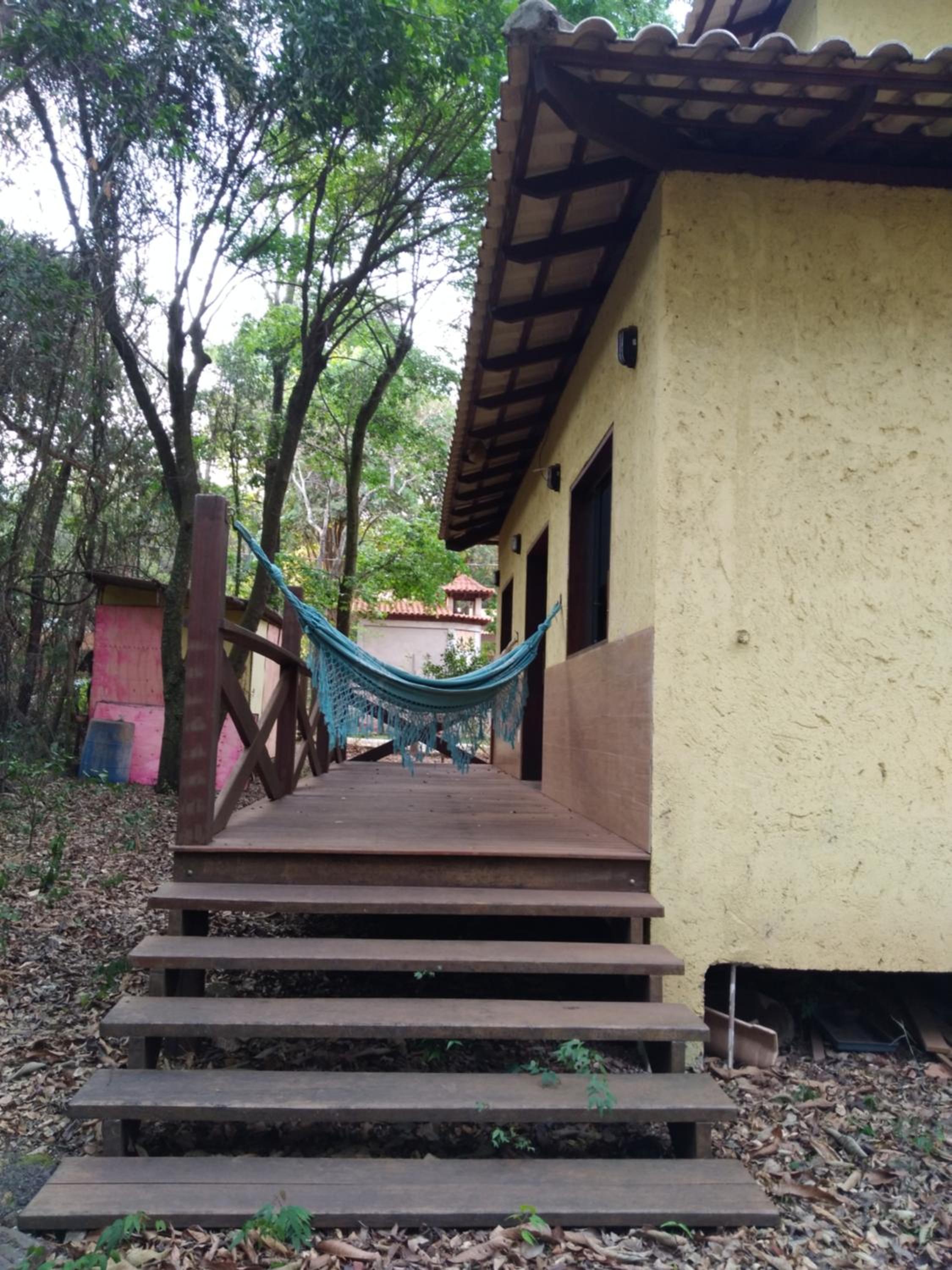 Casa aconchegante nas montanhas de Casa Branca