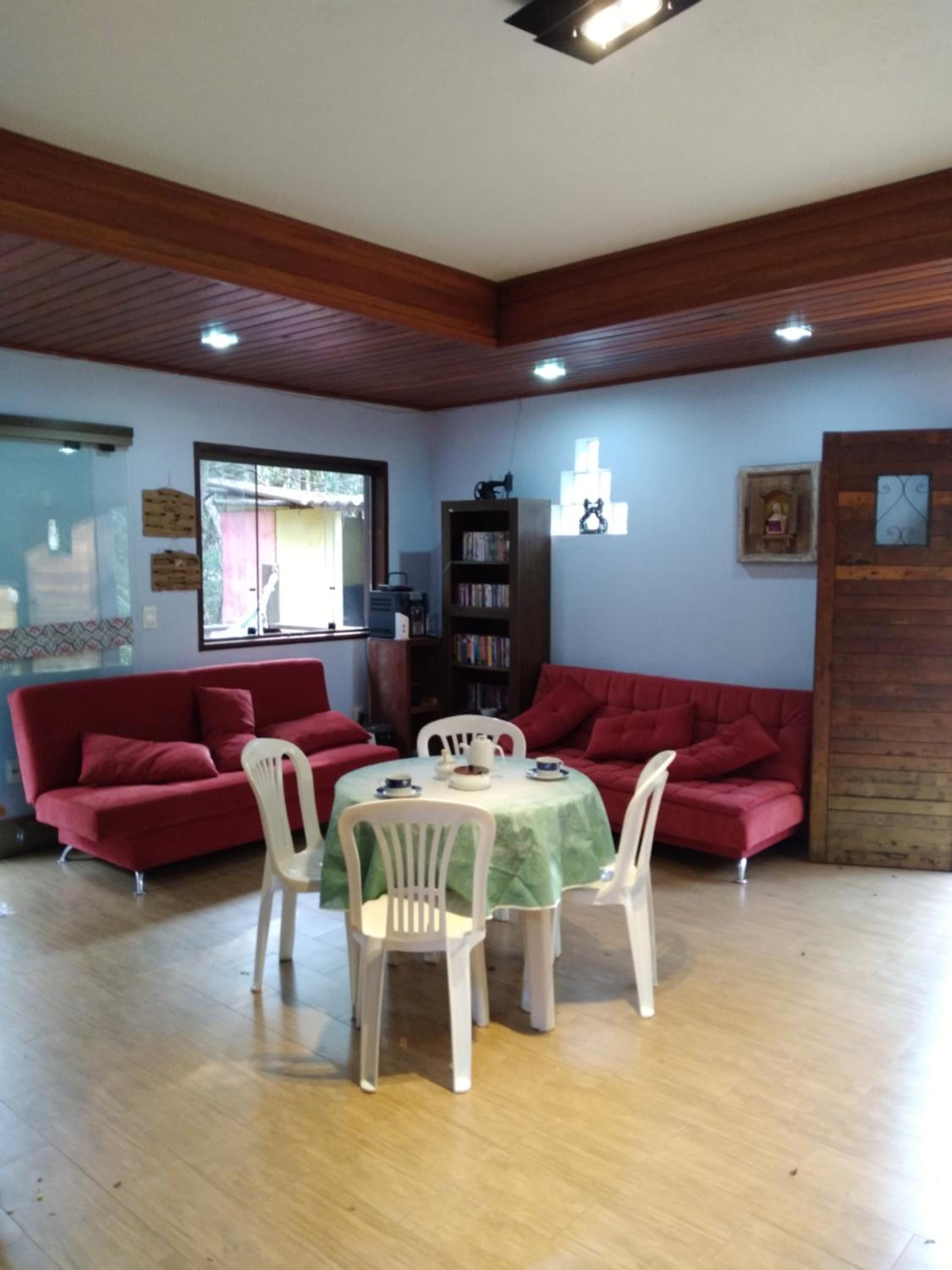 Casa aconchegante nas montanhas de Casa Branca