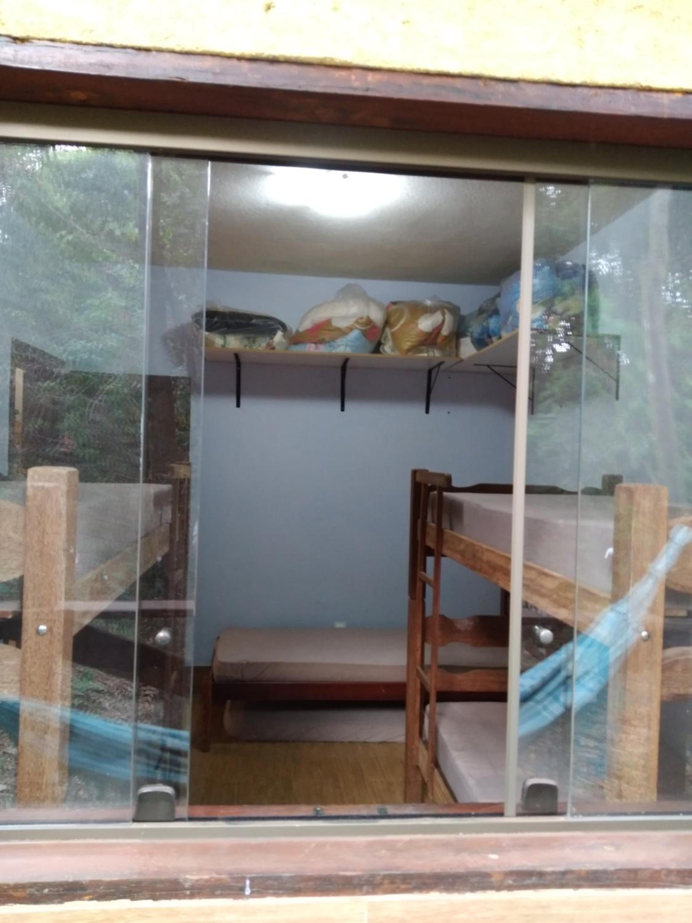 Casa aconchegante nas montanhas de Casa Branca