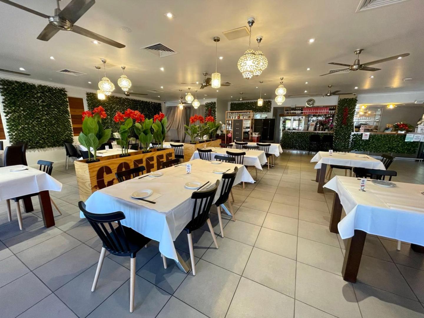 Comfort Inn Cairns City-4