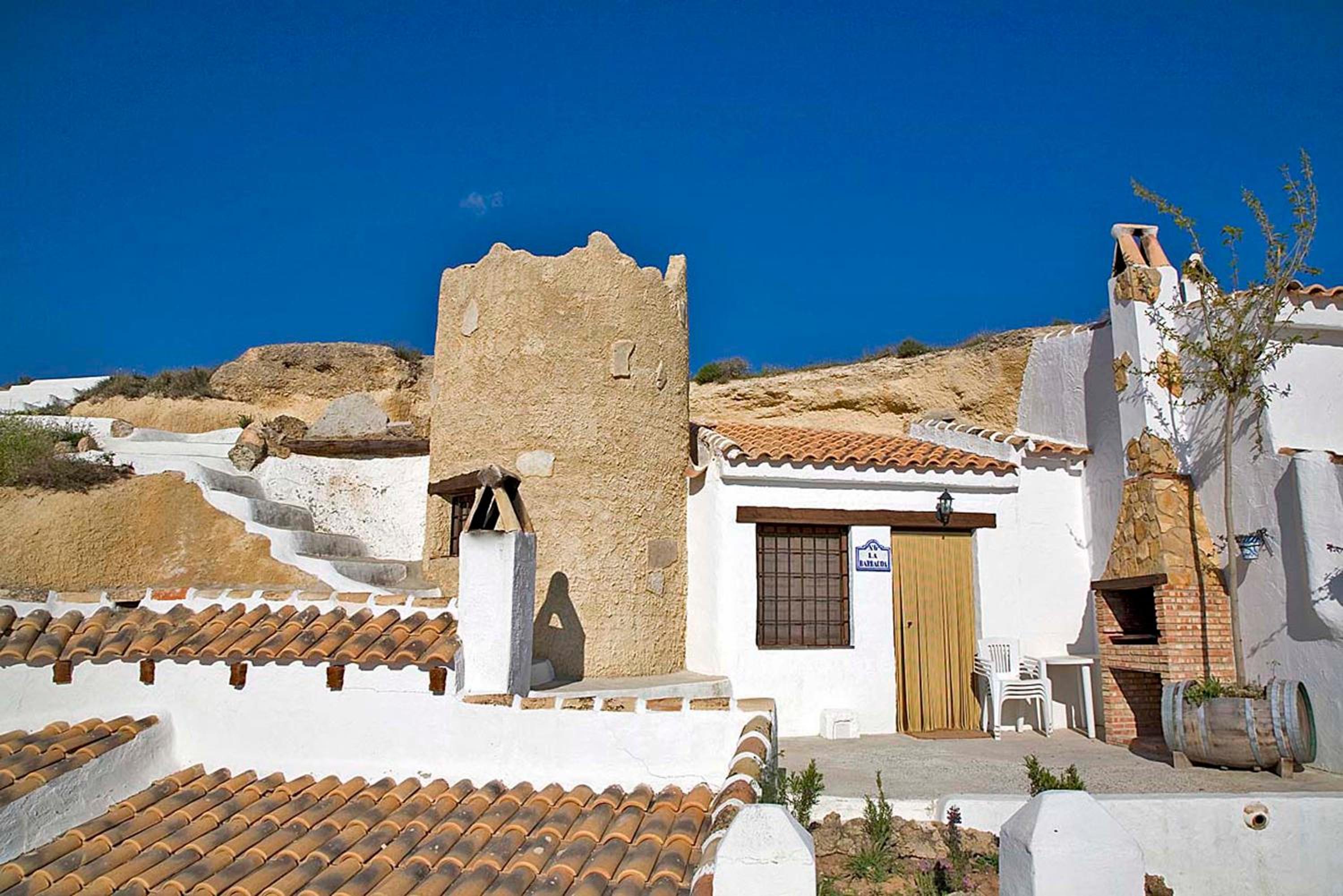 Cuevas La Atalaya