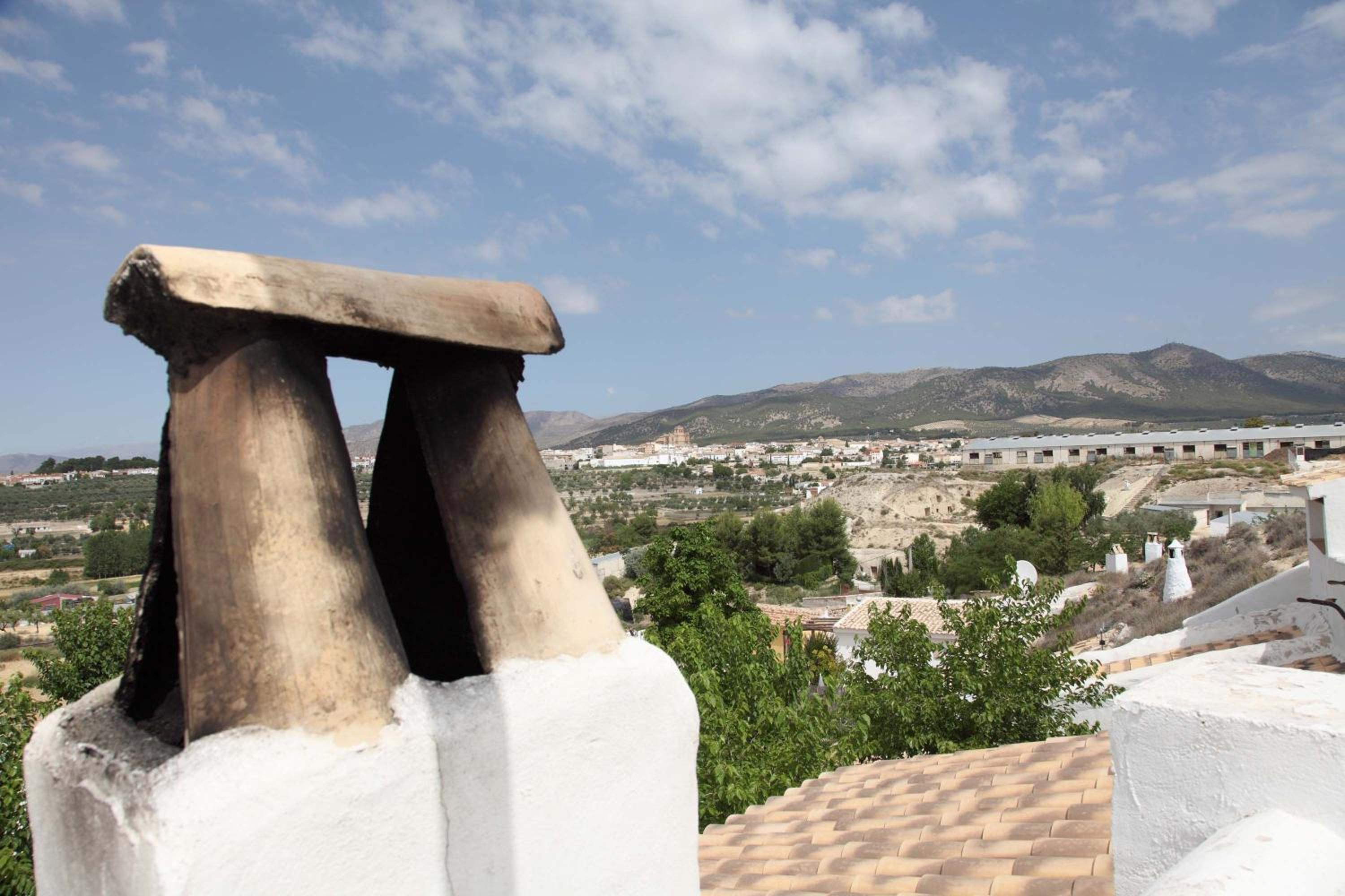Cuevas La Atalaya