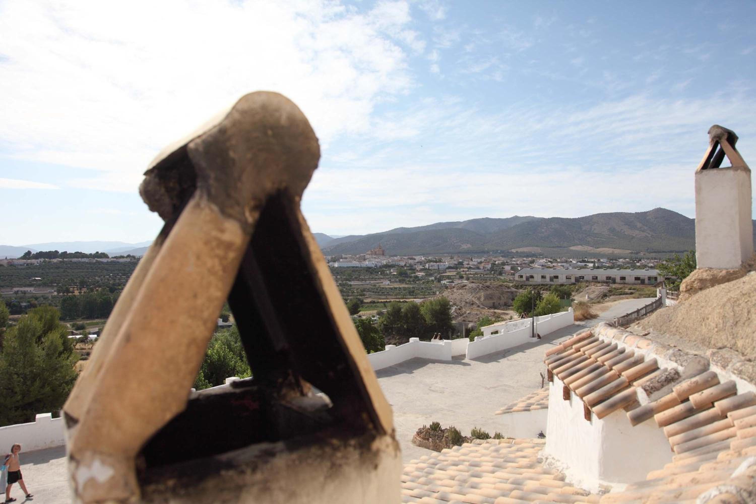 Cuevas La Atalaya
