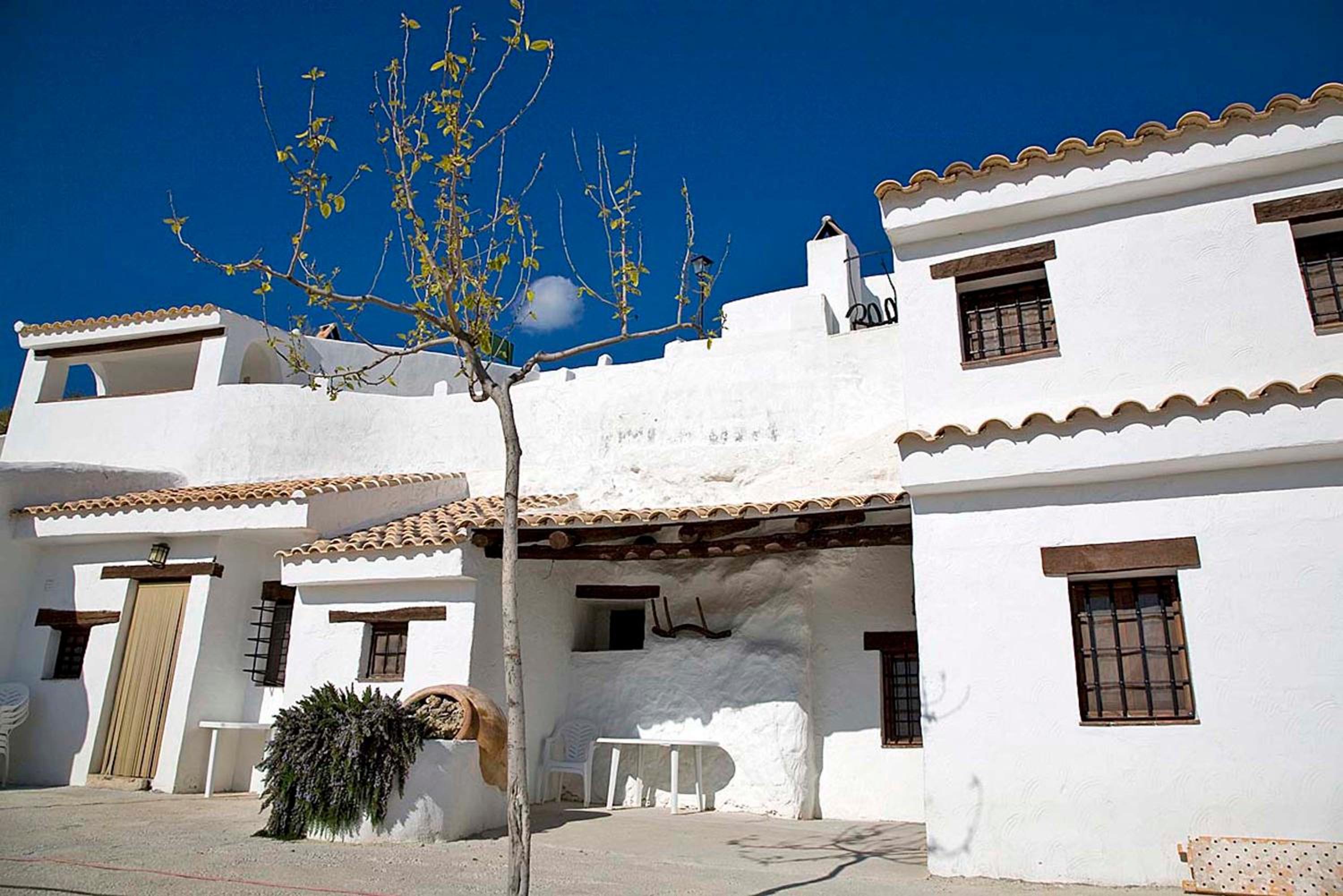 Cuevas La Atalaya