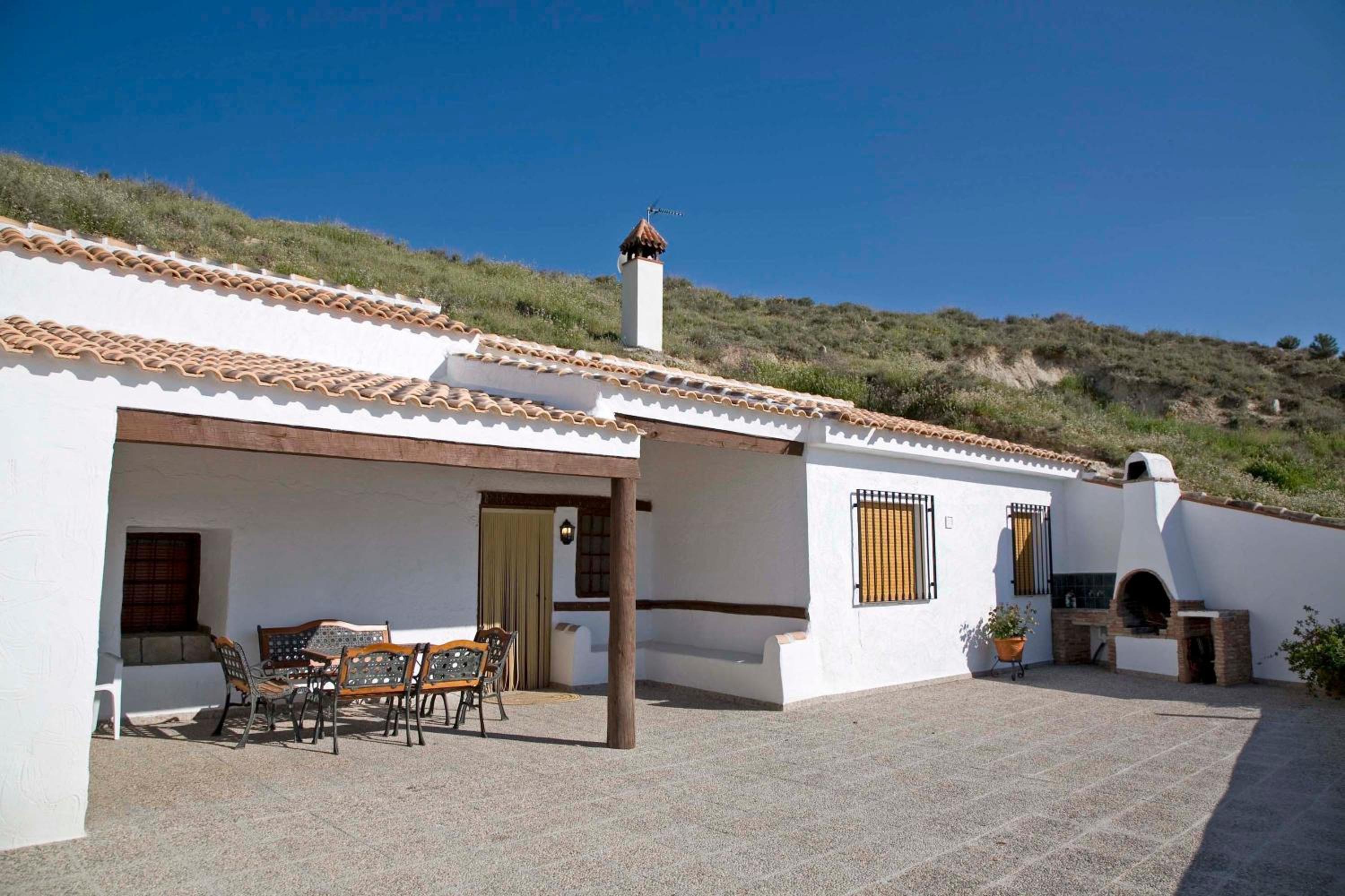 Cuevas La Atalaya