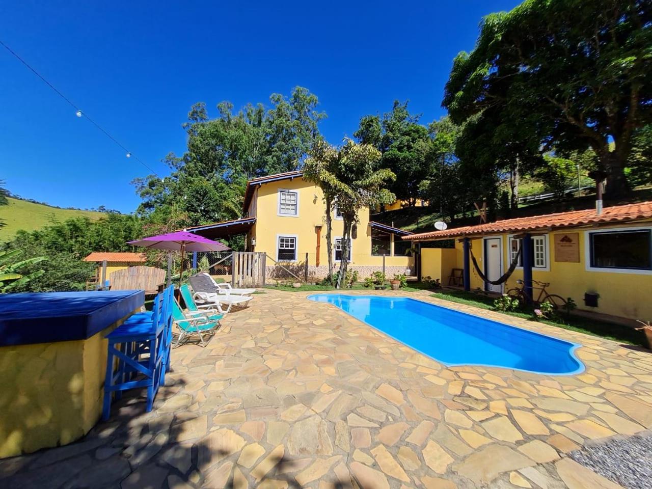 Pousada Sitio Barreirinha