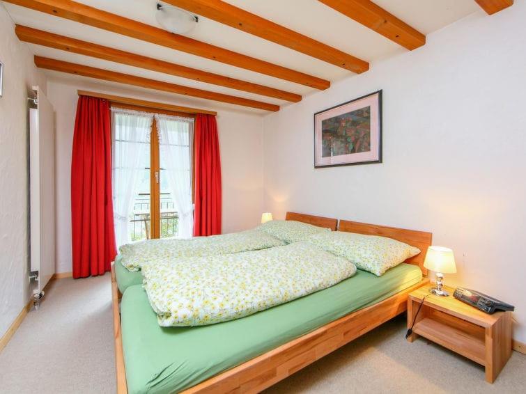 Chalet Aphrodite West view 4