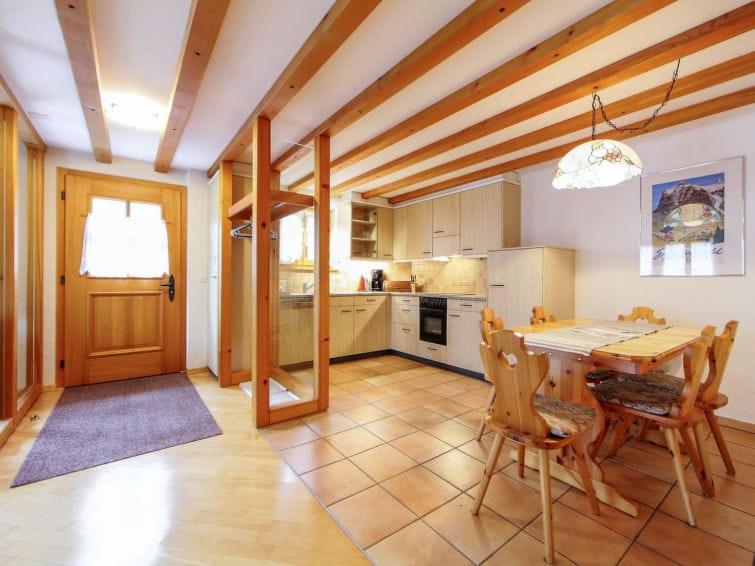 Chalet Aphrodite West view 5