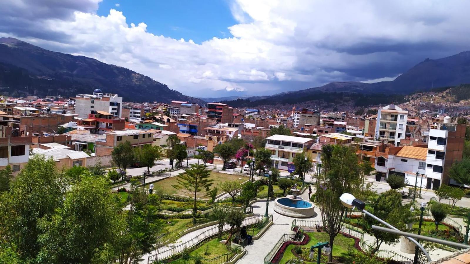 Mirador Backpackers B&B view 3
