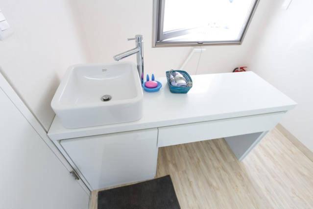 Inside Busan Hostel