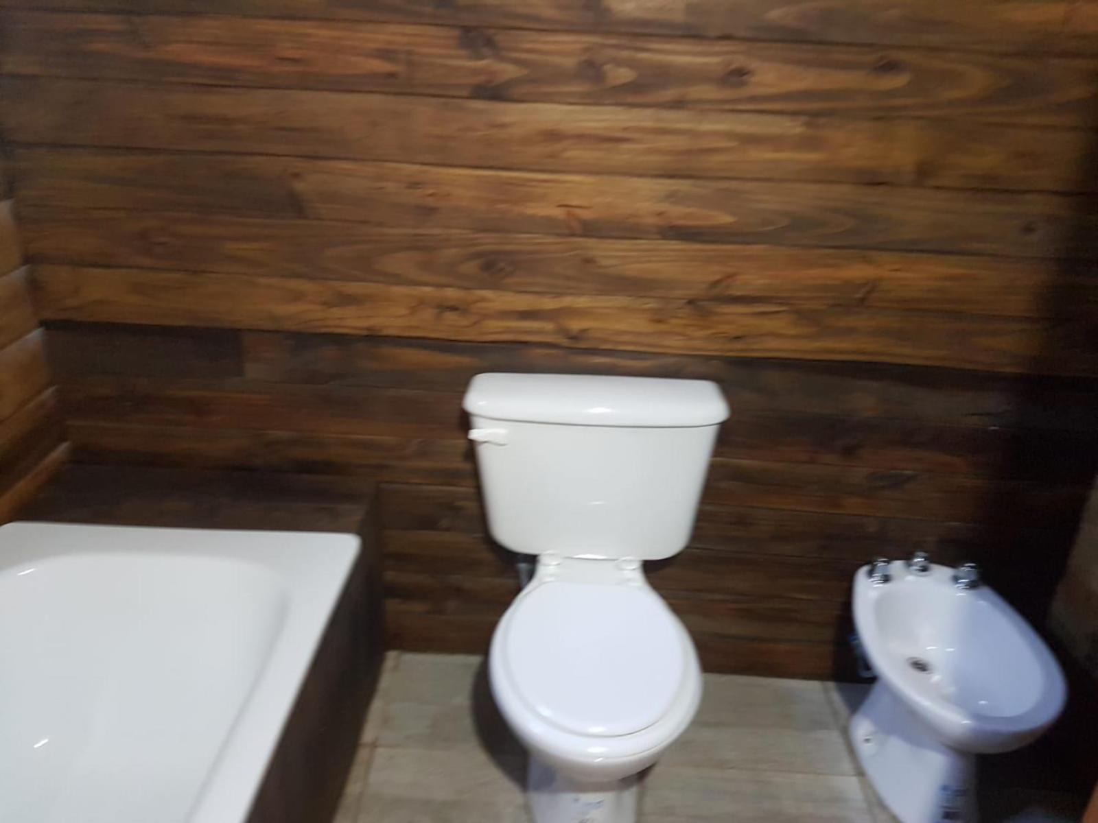 Cabaña Small acantilados