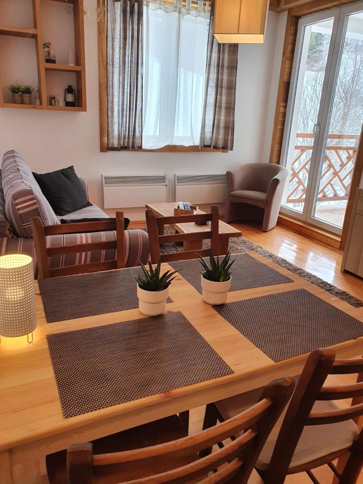 APARTMENTS FOKA & SPA - 600m from Gondola ski lift view 4