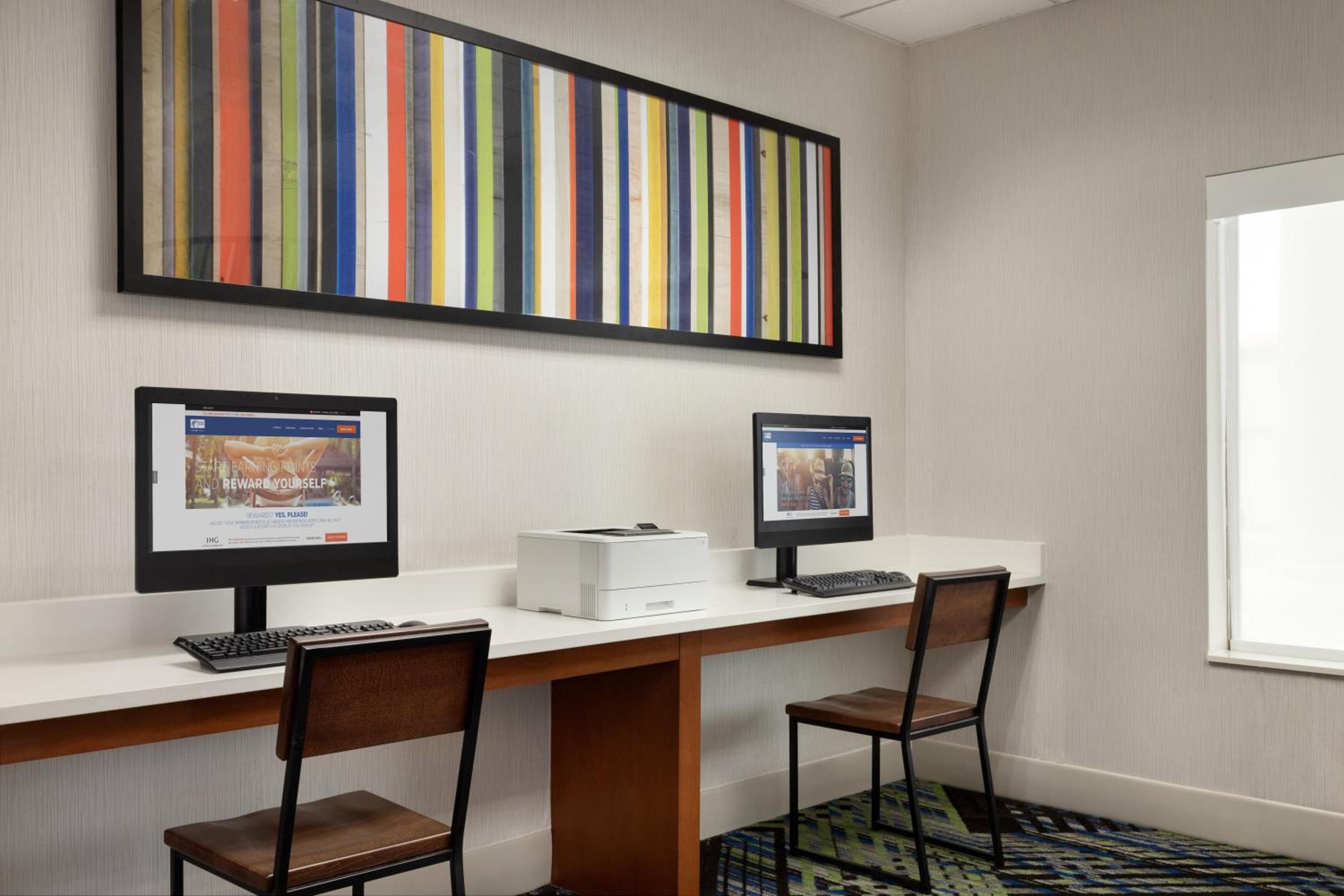 Searcy Vacations - Holiday Inn Express  Suites Searcy, an IHG Hotel - Property Image 7