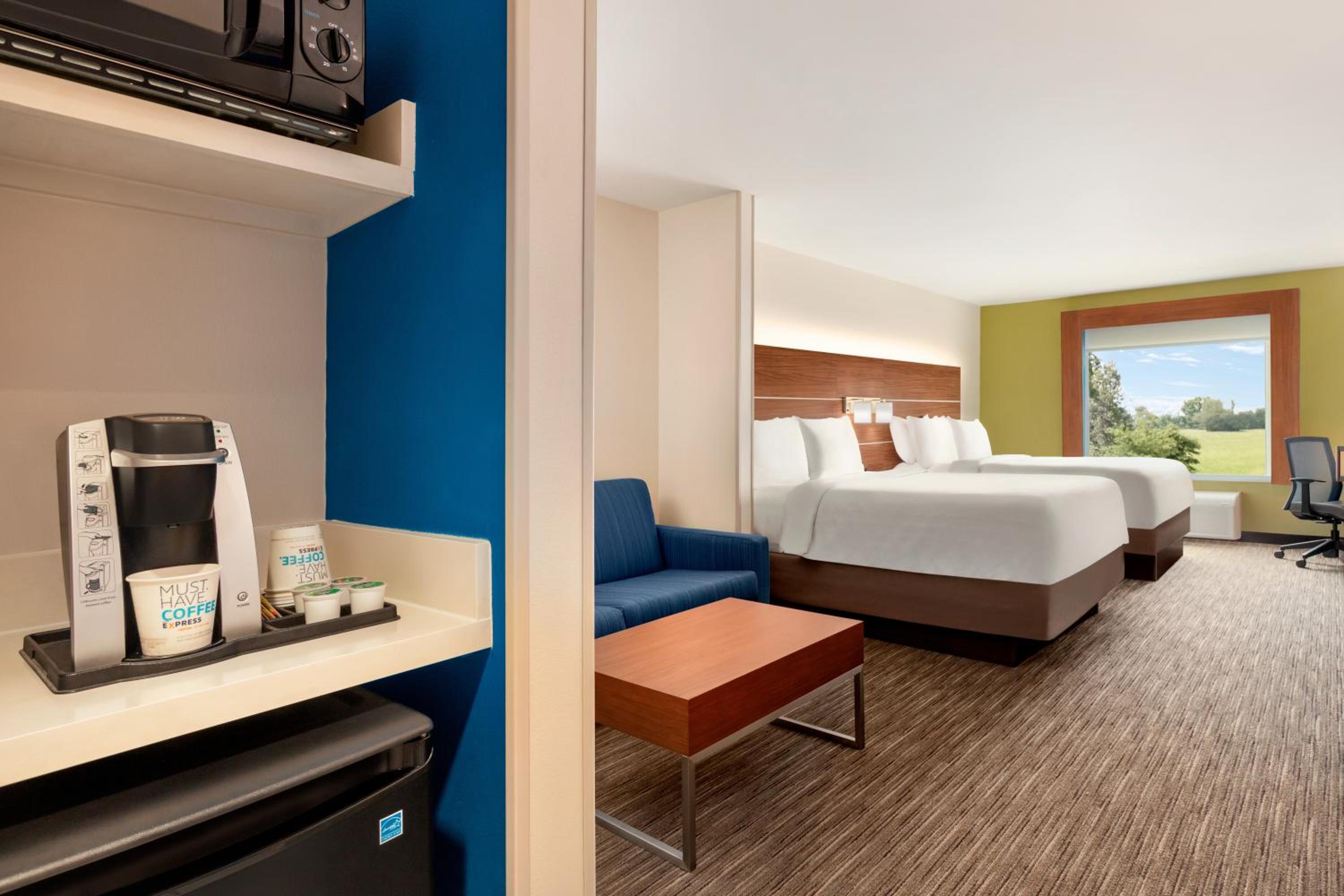 Searcy Vacations - Holiday Inn Express  Suites Searcy, an IHG Hotel - Property Image 11