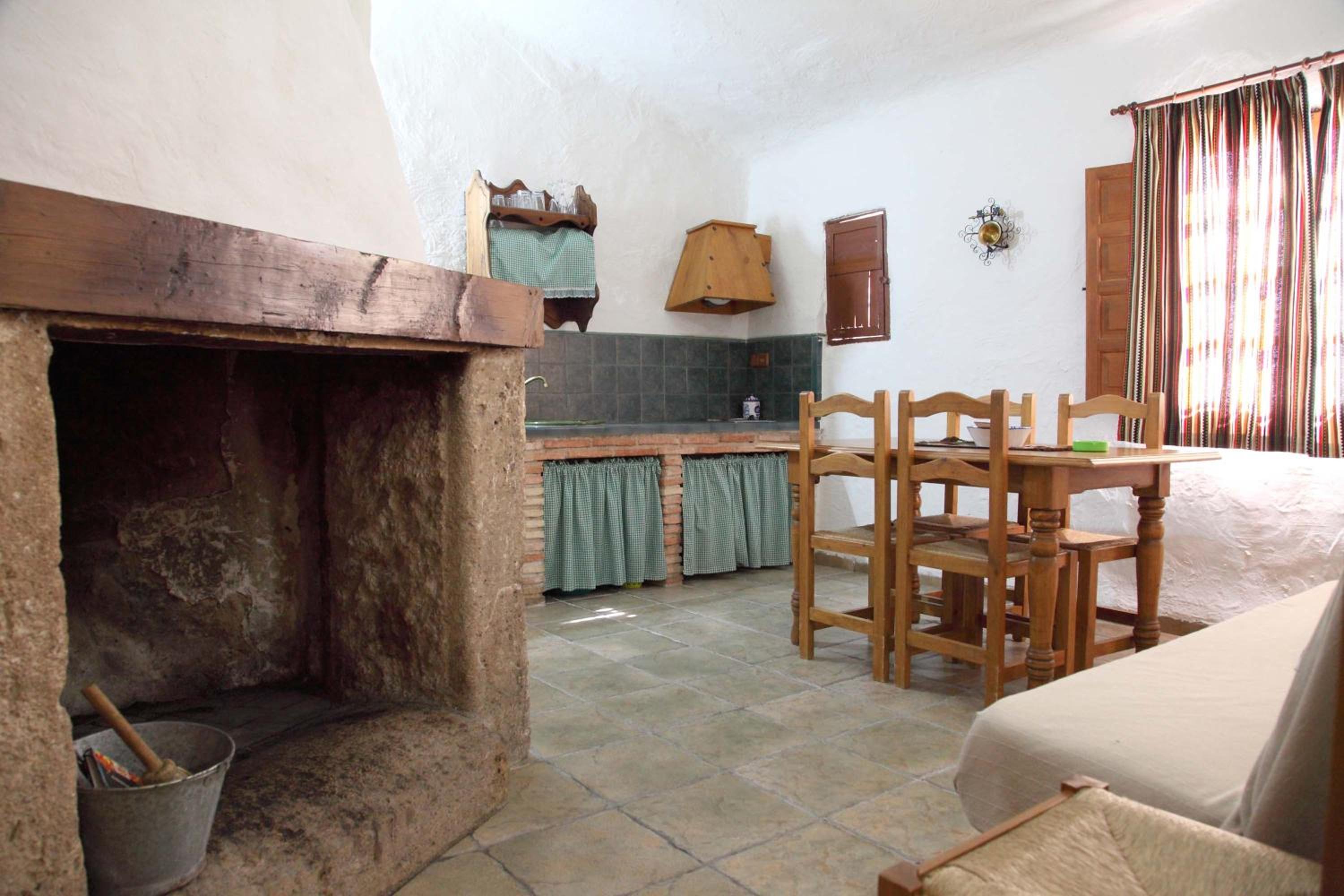 Cuevas La Atalaya