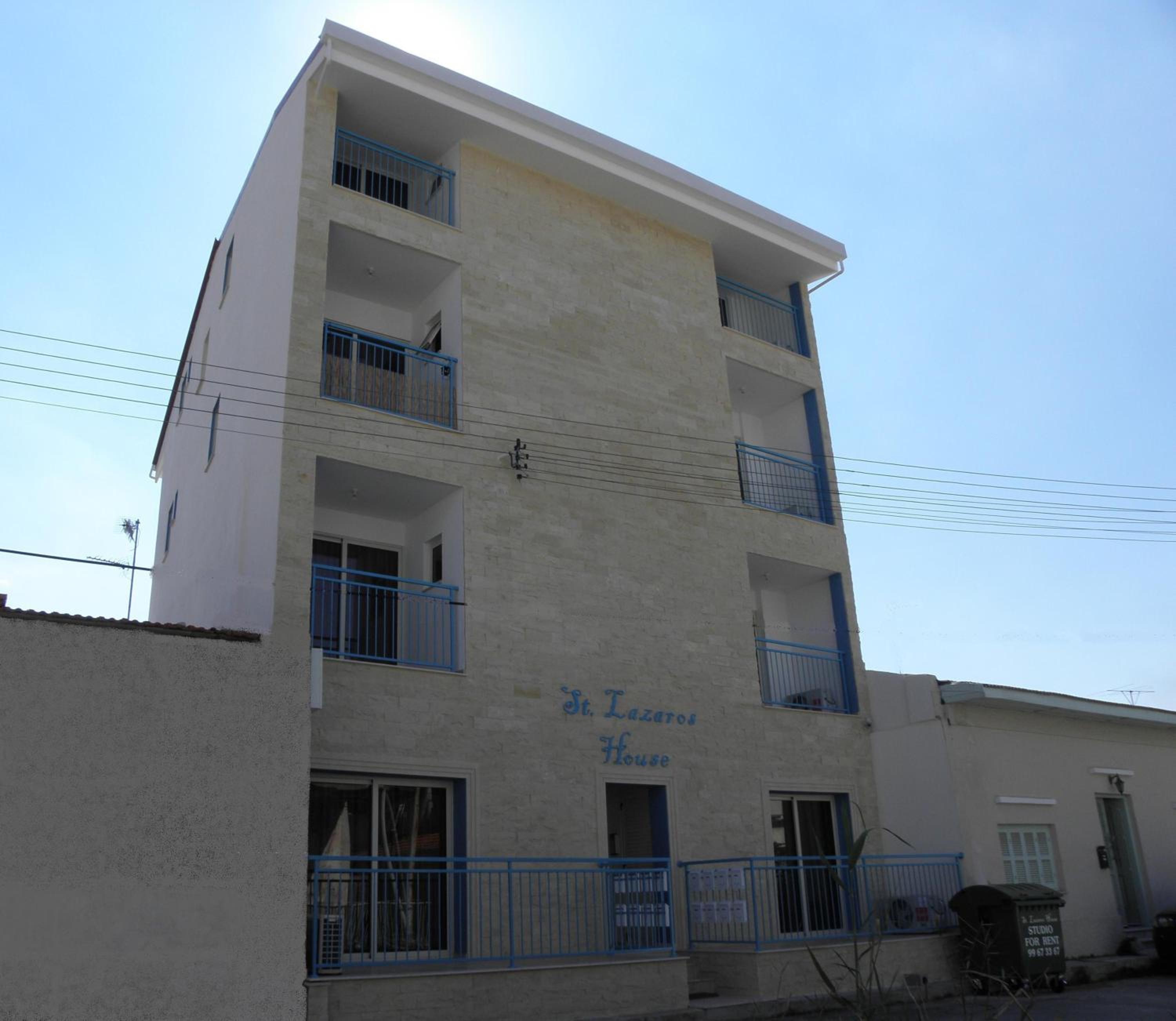 St. Lazaros House view 2