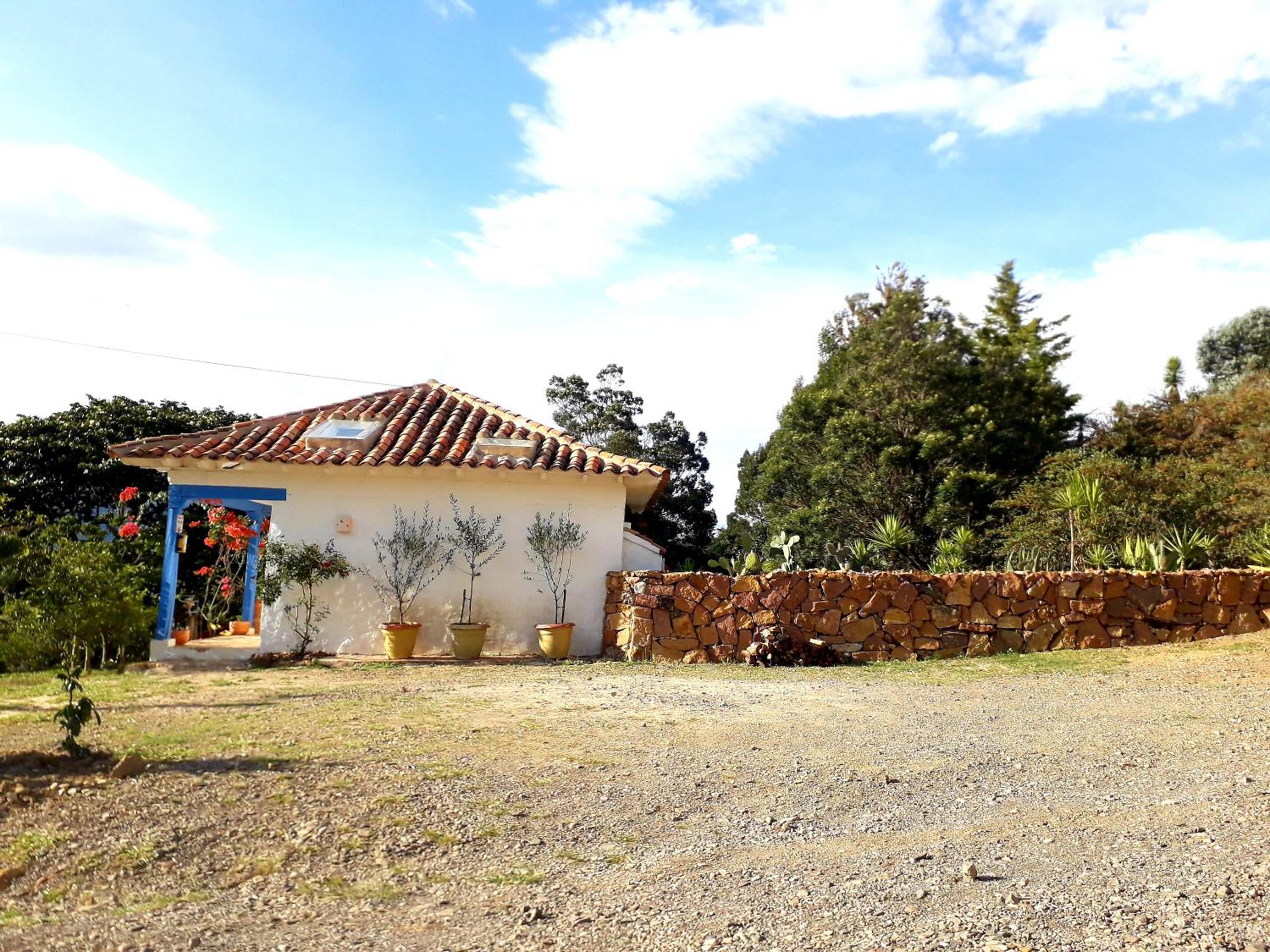 El Oteo Tiny house.