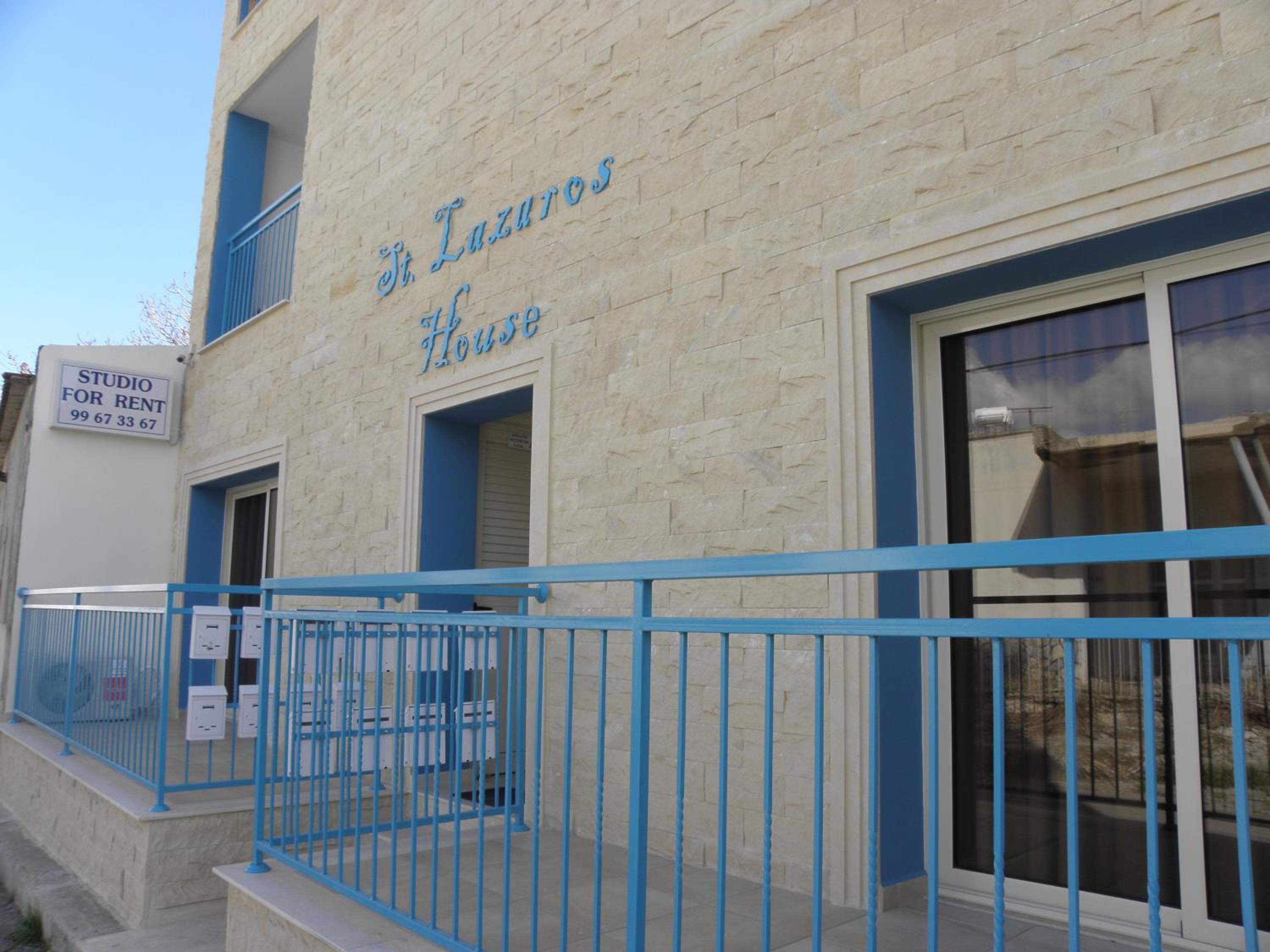 St. Lazaros House view 3