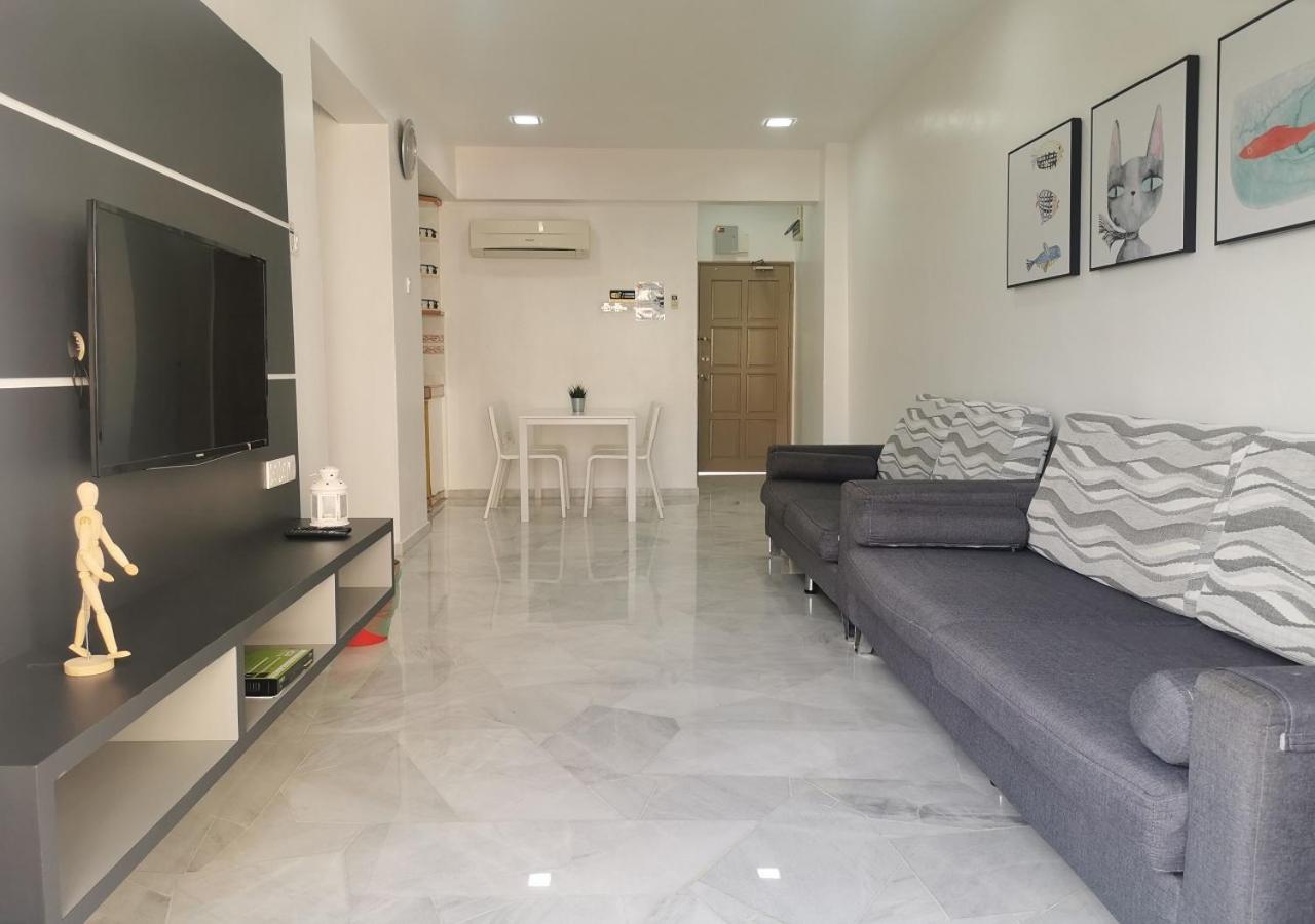 1-6Pax Port Dickson 2BR Glory Beach Resort Seaview photo 2