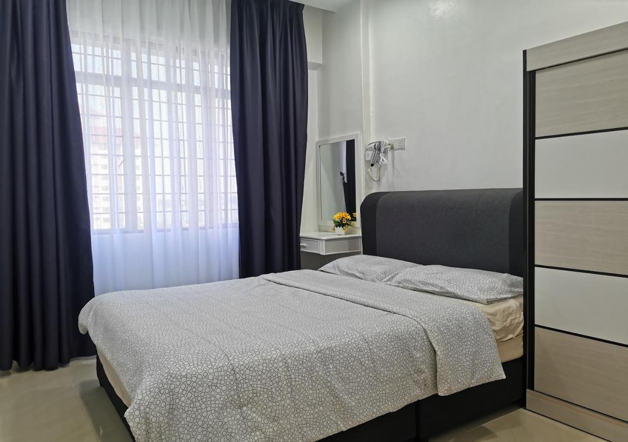1-6Pax Port Dickson 2BR Glory Beach Resort Seaview photo 4