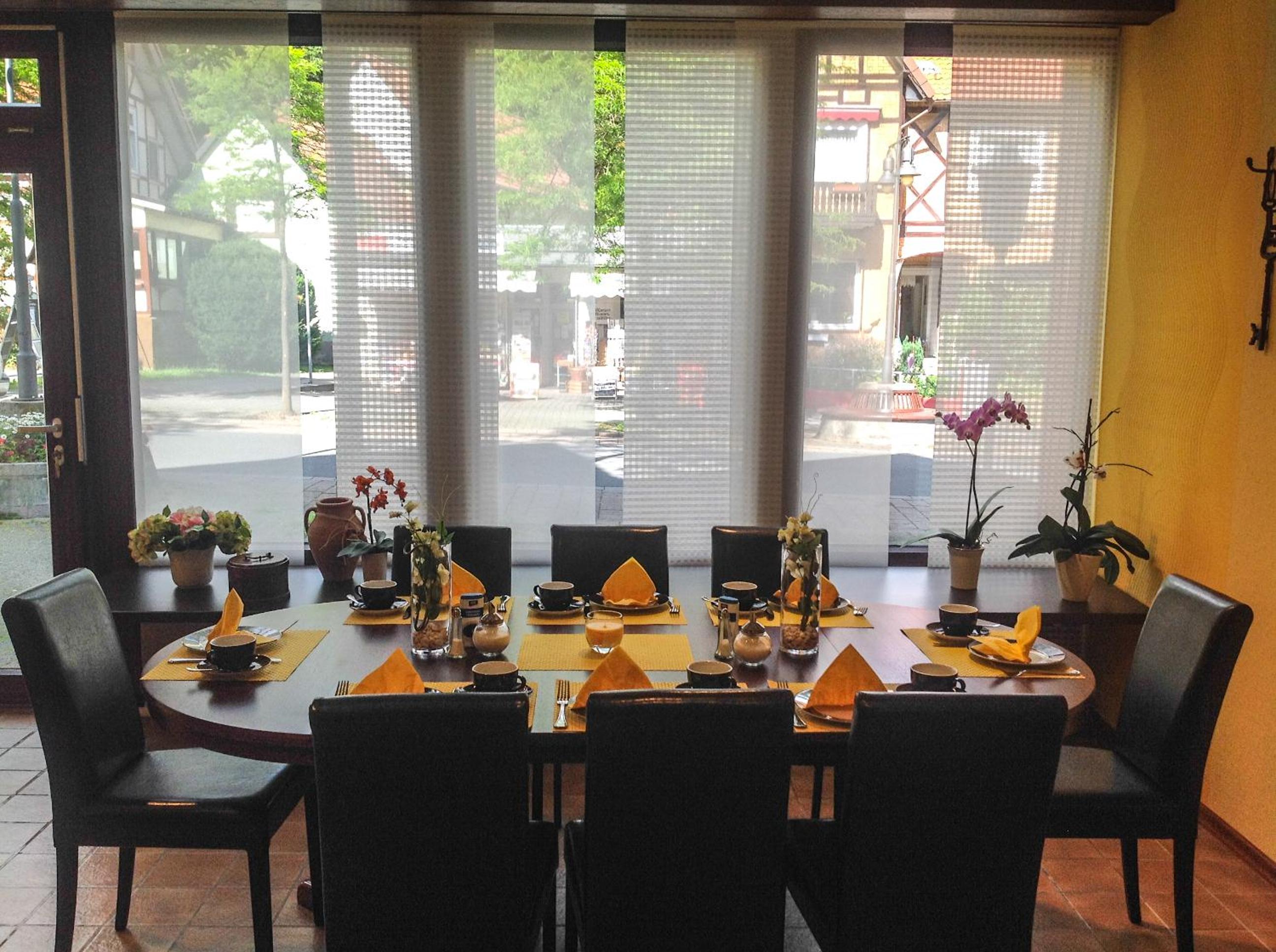 Hotel an der Uffe