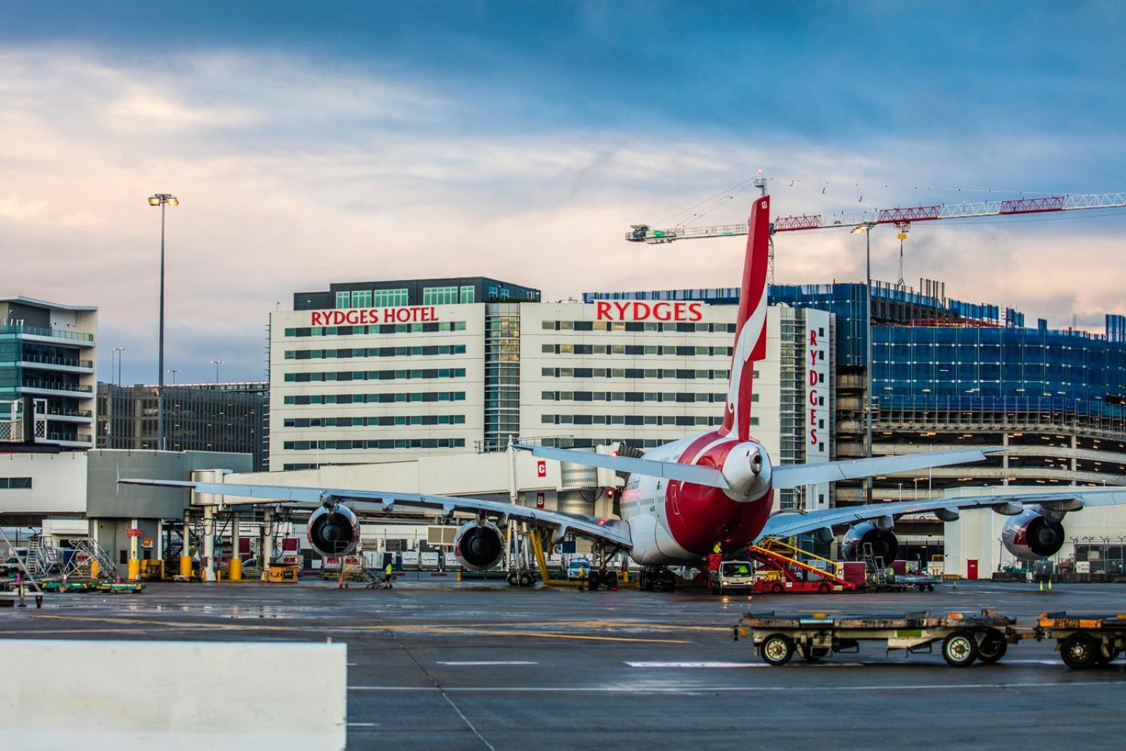 Rydges Sydney Airport Hotel-0