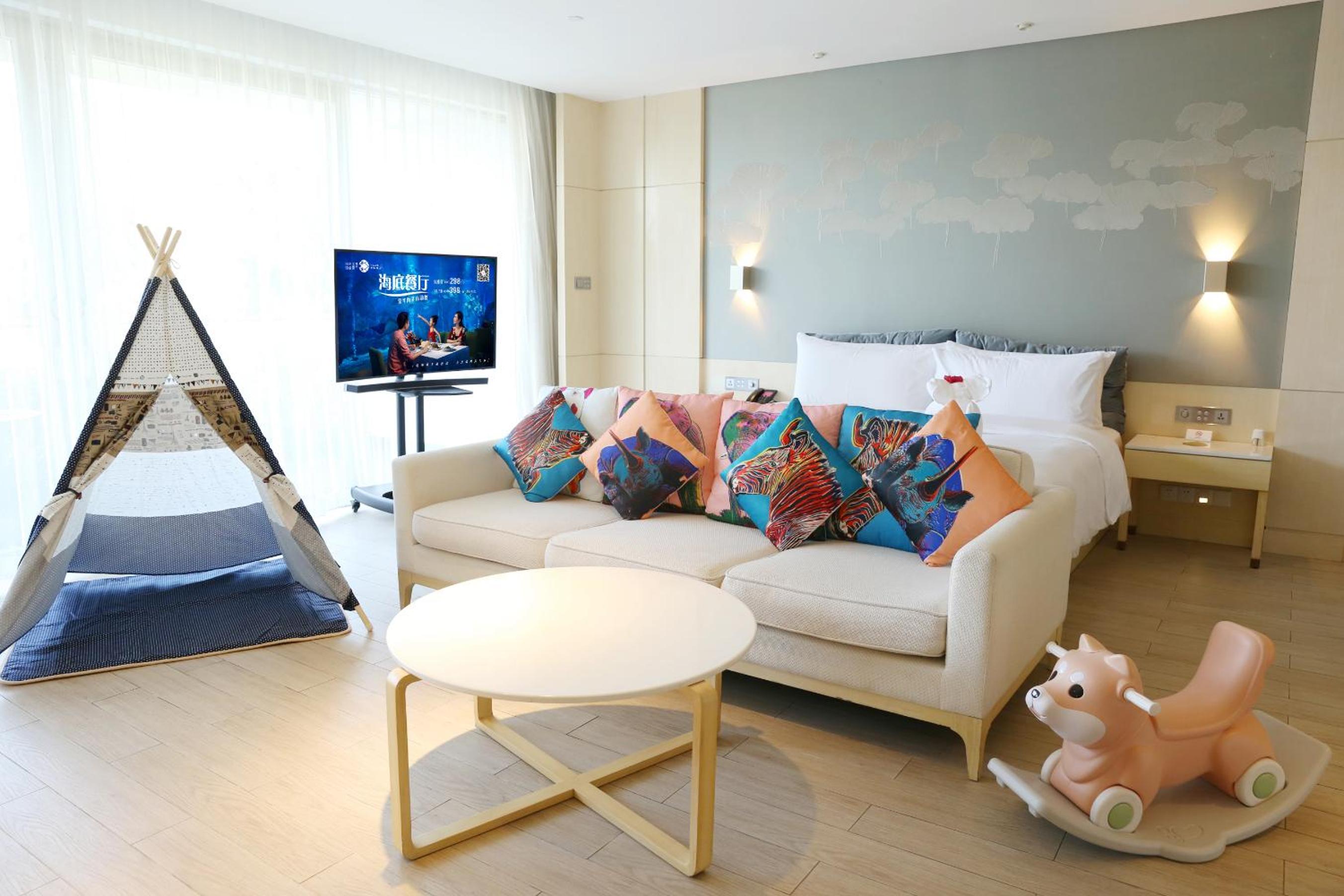 Palace Resort Villas Yalong Bay Sanya