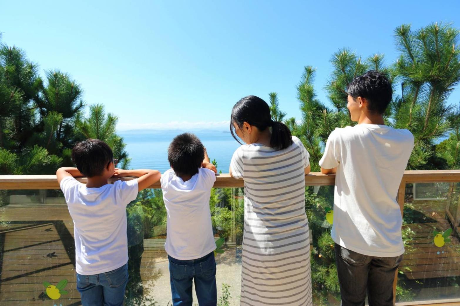 YURURI private cottage view 4
