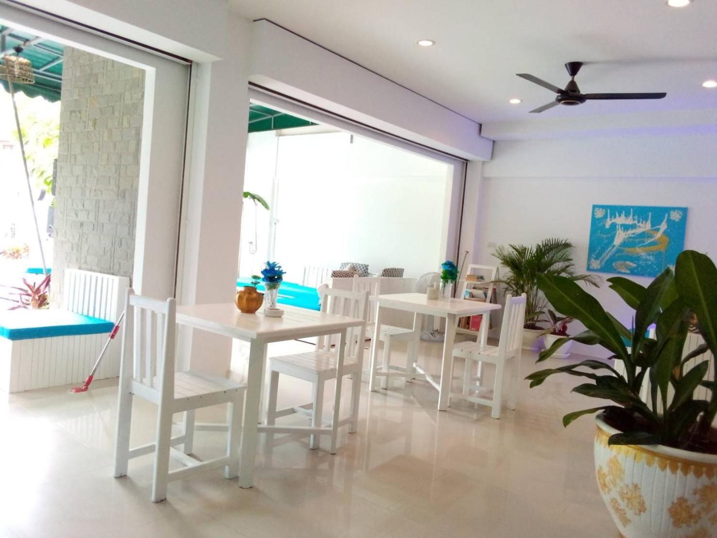 Baan Oui guest house - Nai Harn view 4