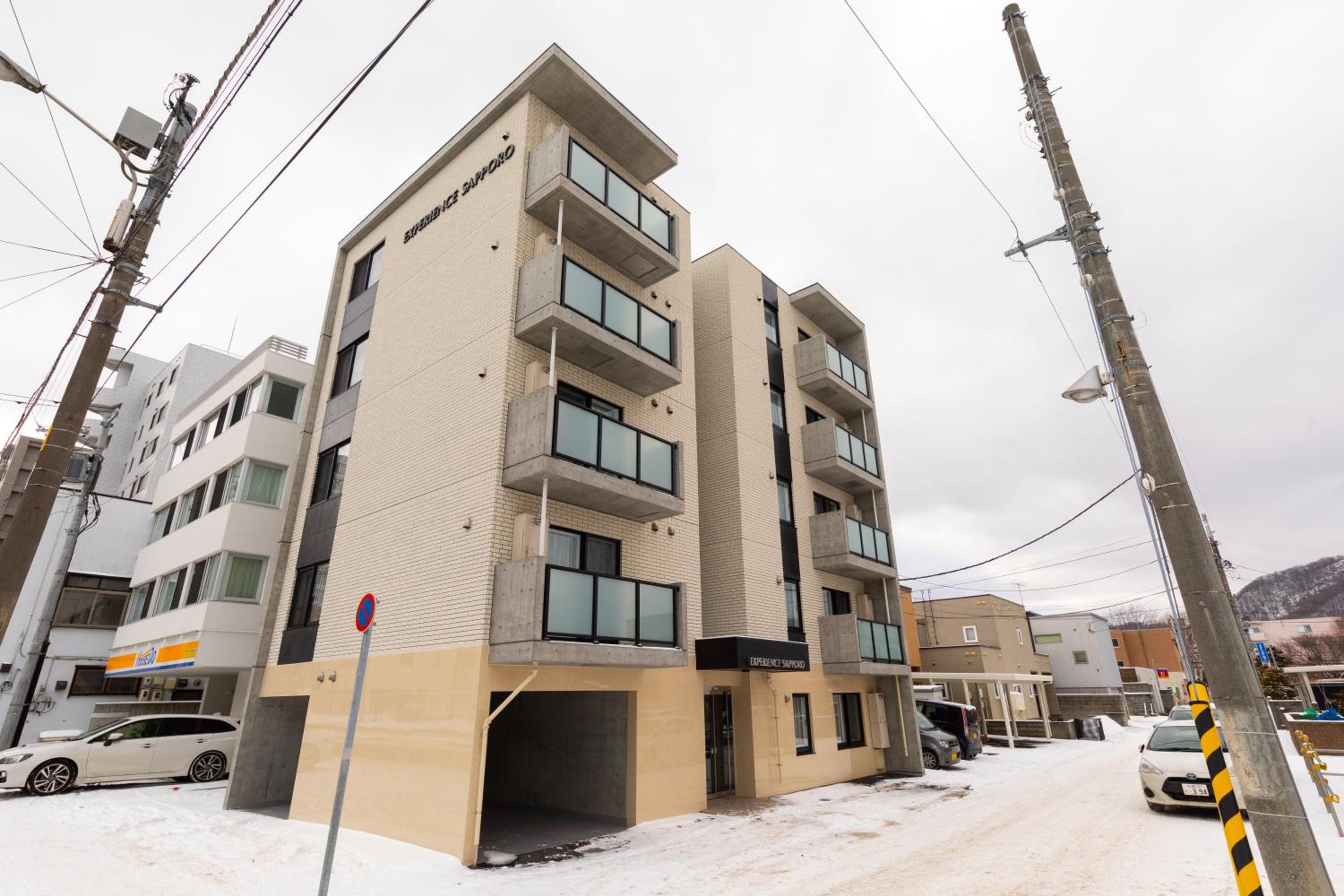 Hotel Experience Sapporo