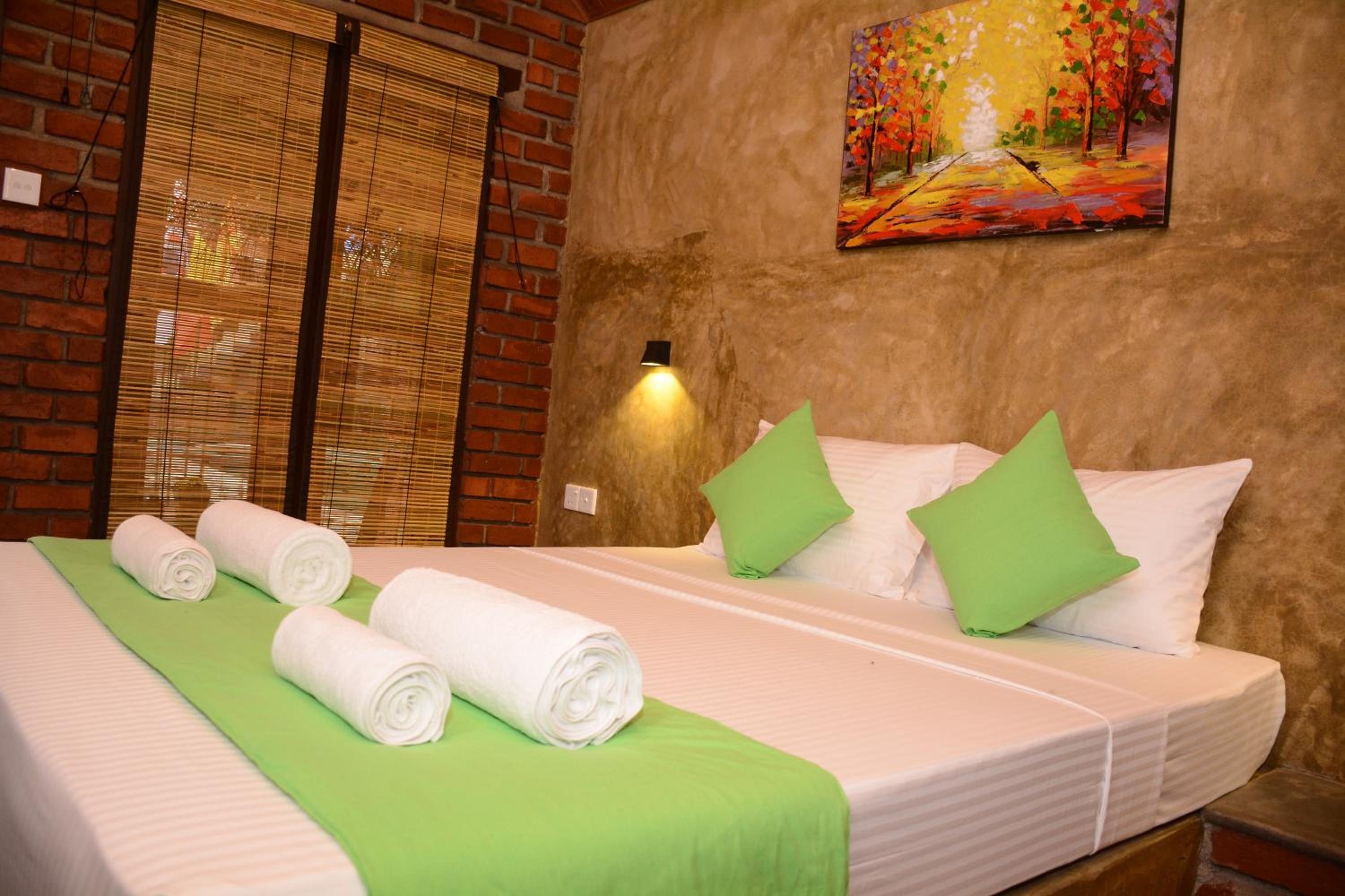 Negombo The Nature Villa and Cabanas
