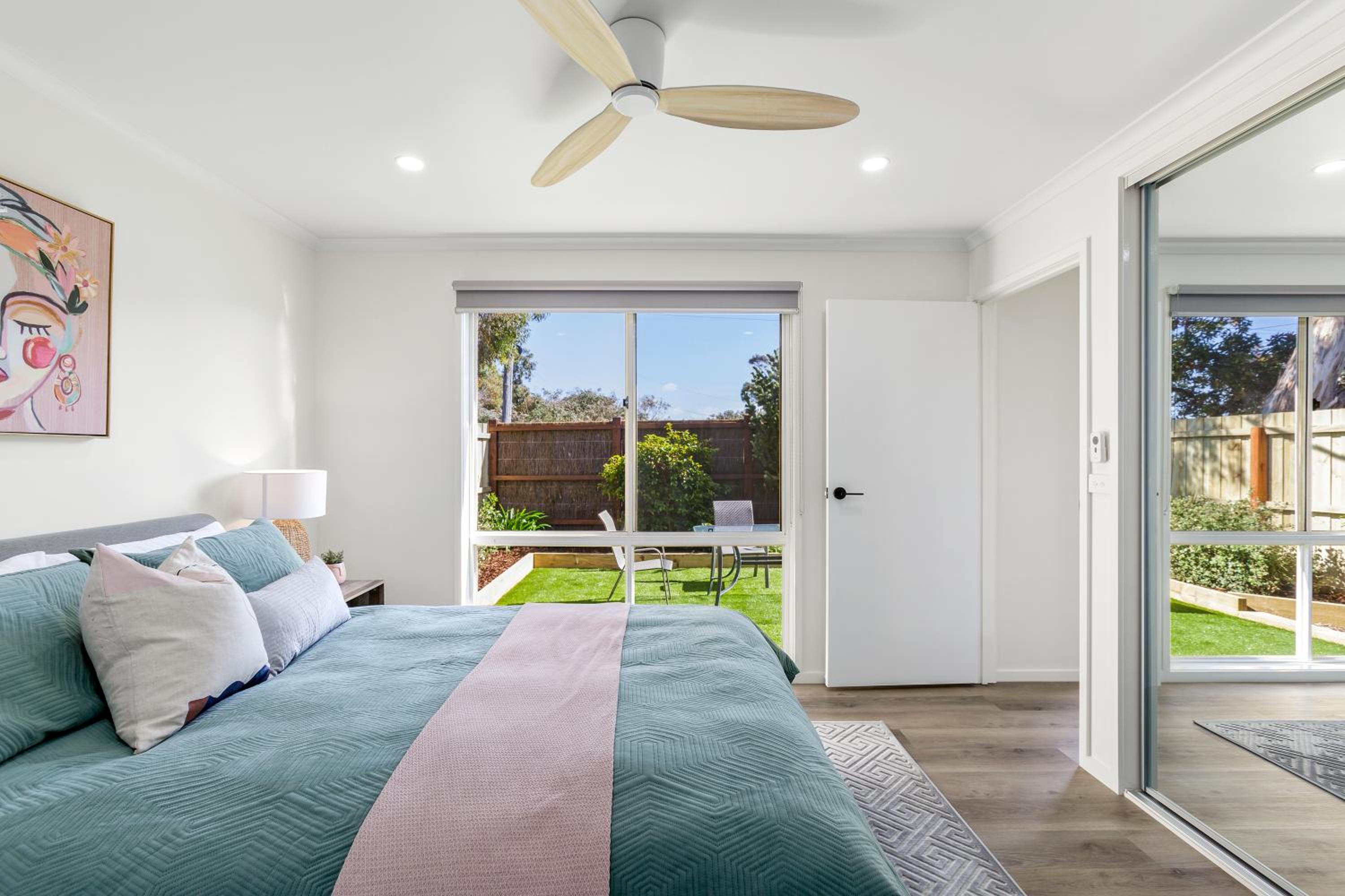 2 Bedroom Unit - Close To The Beach - Free Parking - Free WIFI
