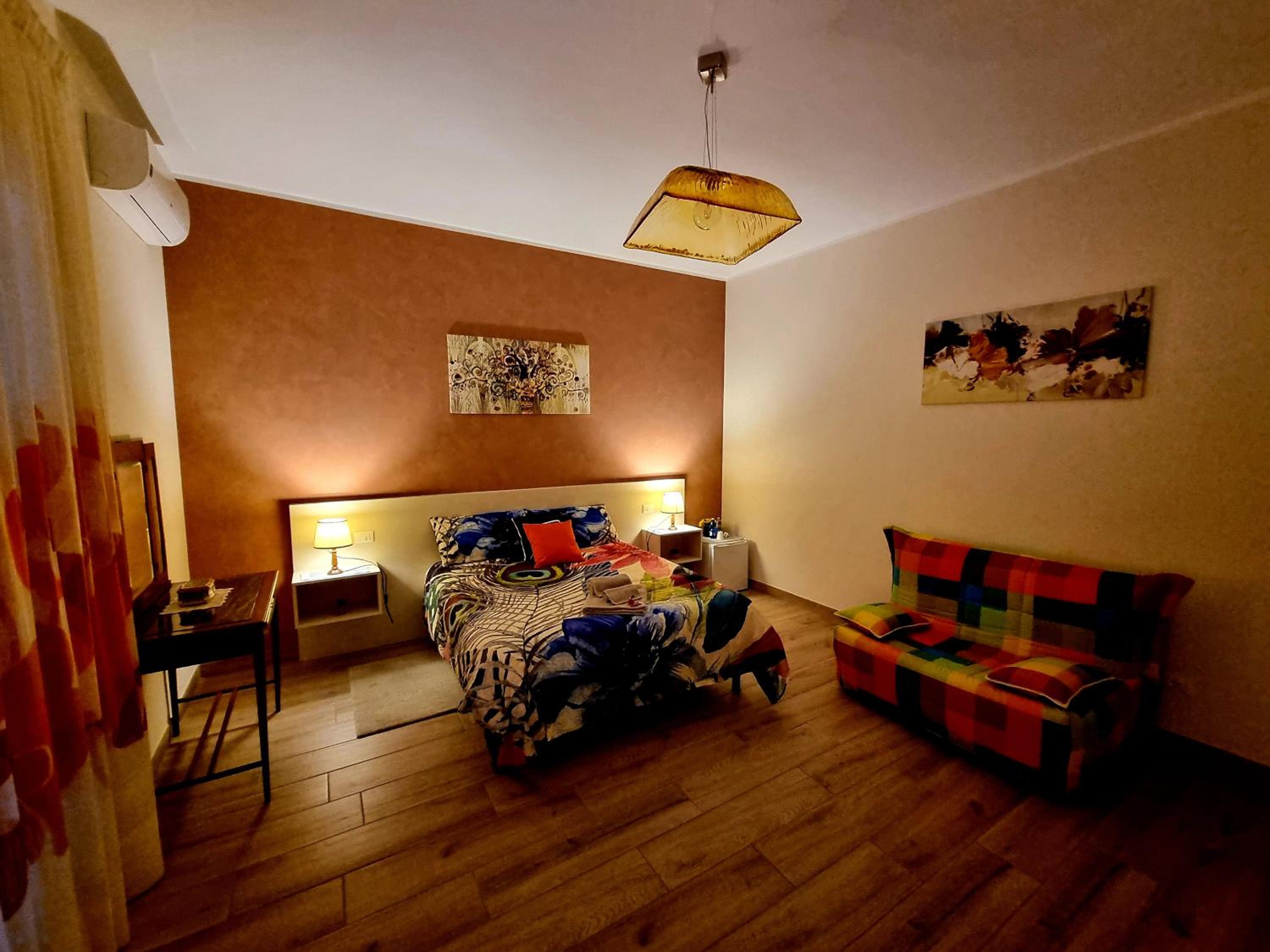 Il Casale nel Parco Guesthouse
