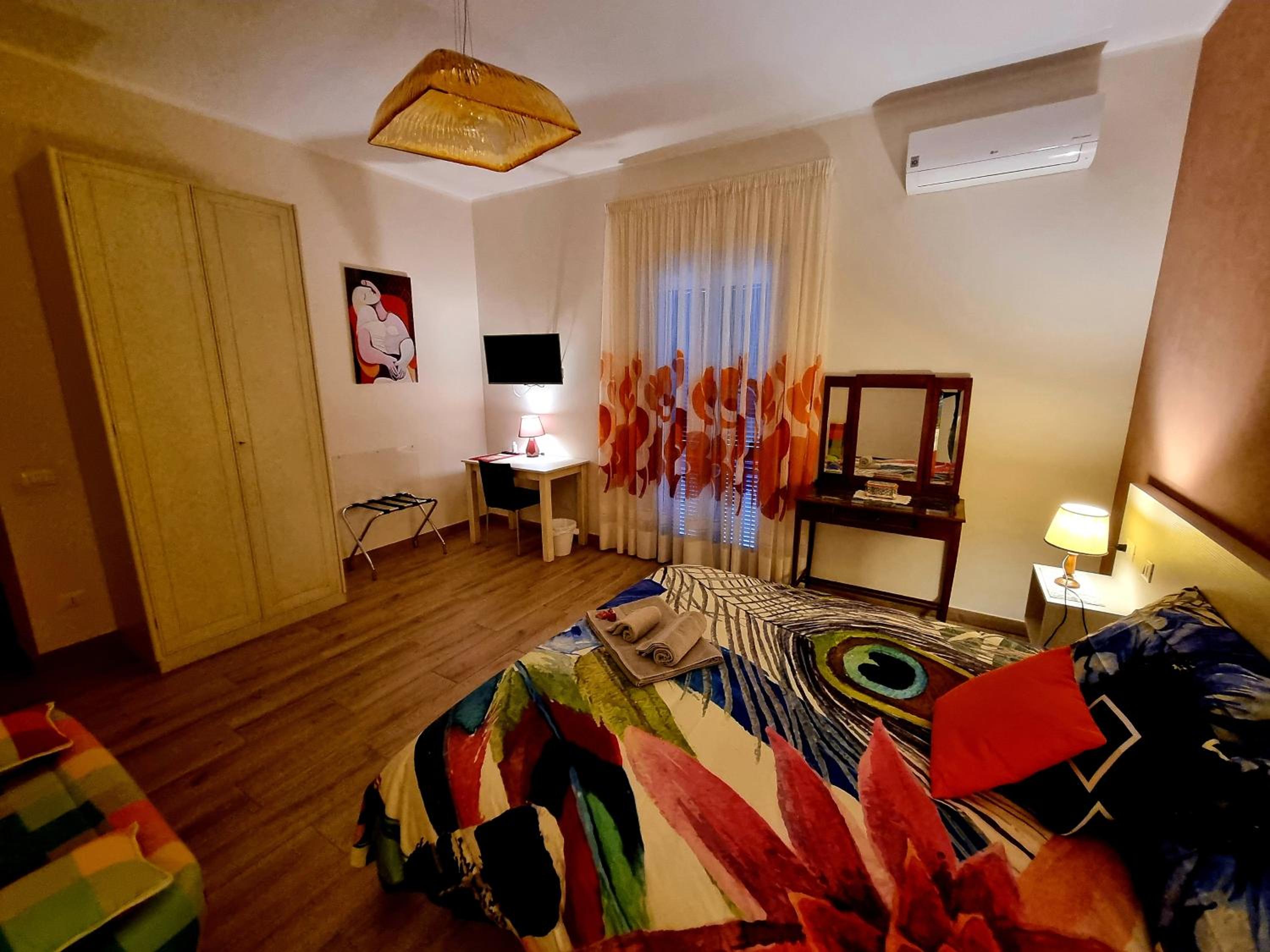 Il Casale nel Parco Guesthouse