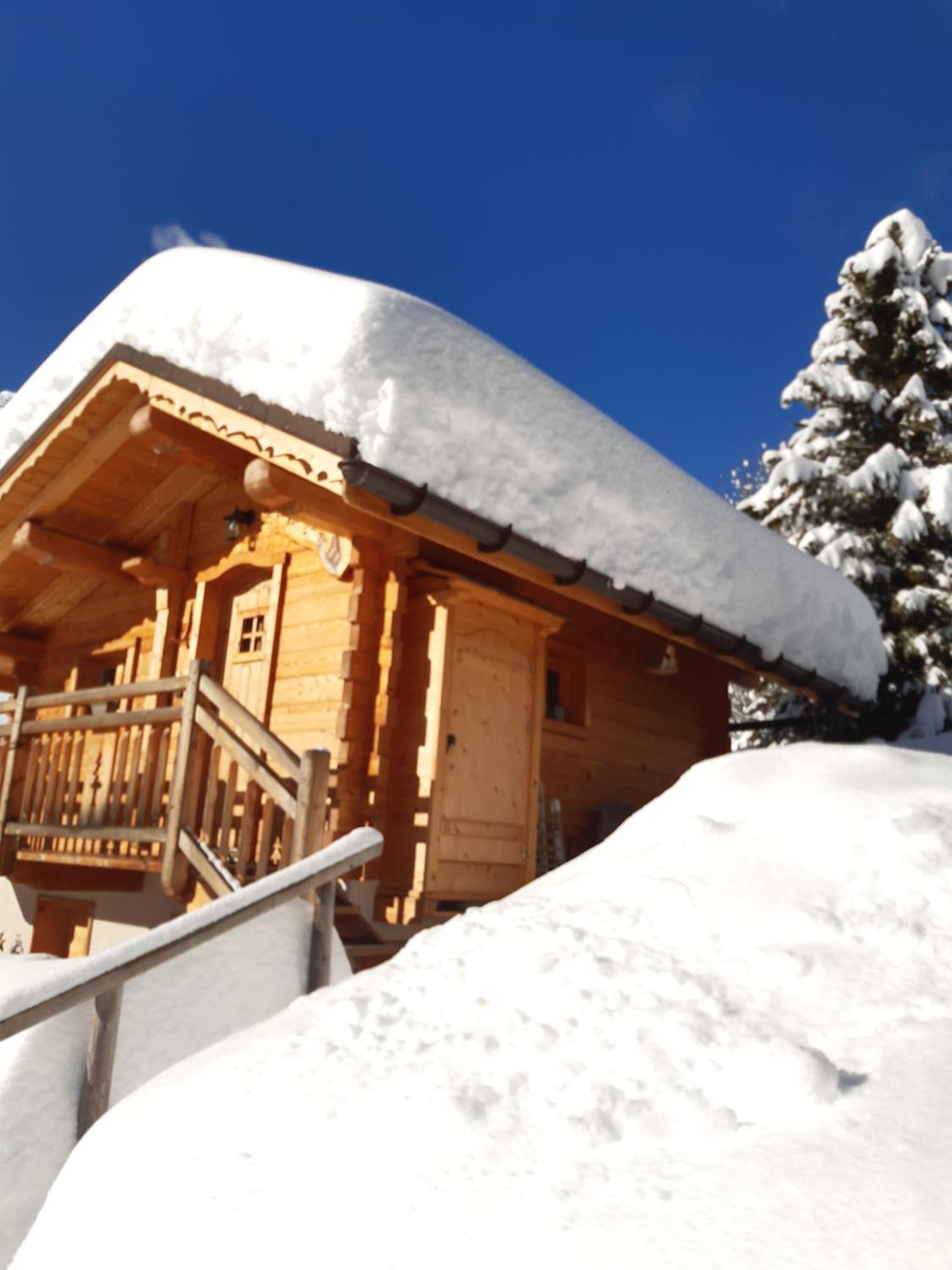 Le Refuge des Marmottes view 4
