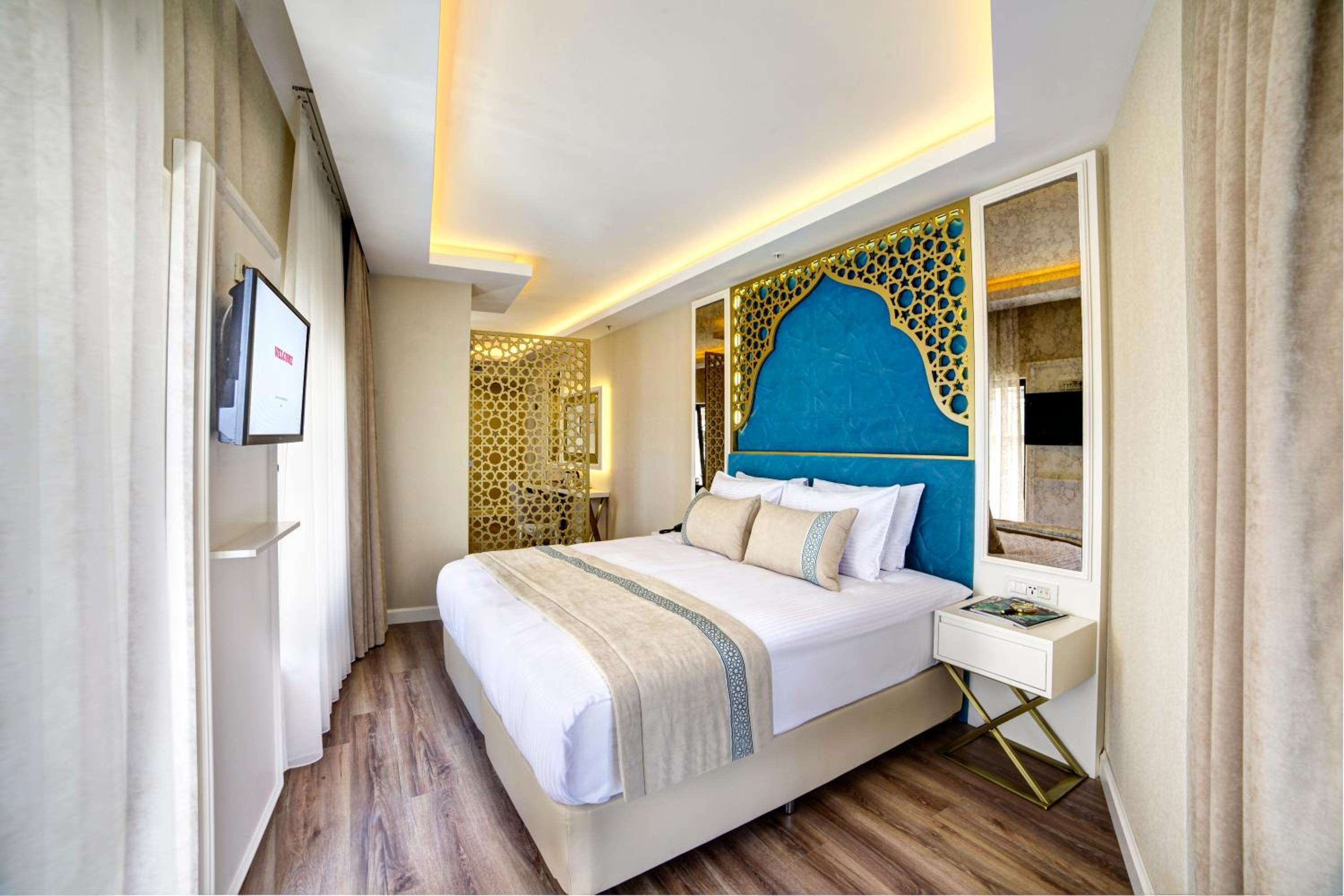 Great Fortune Design Otel & Spa - Image 37