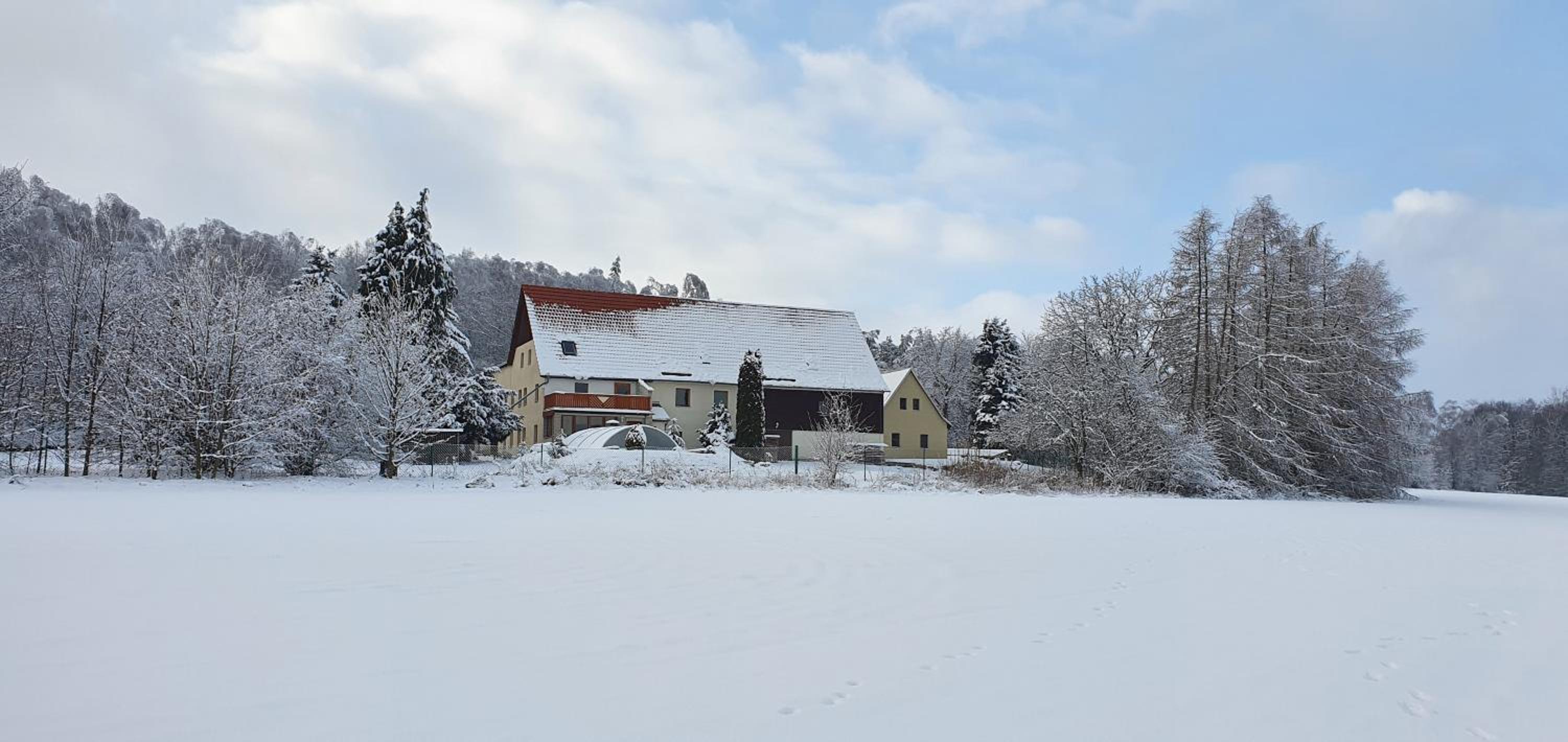 Alte Schäferei Bad Gottleuba