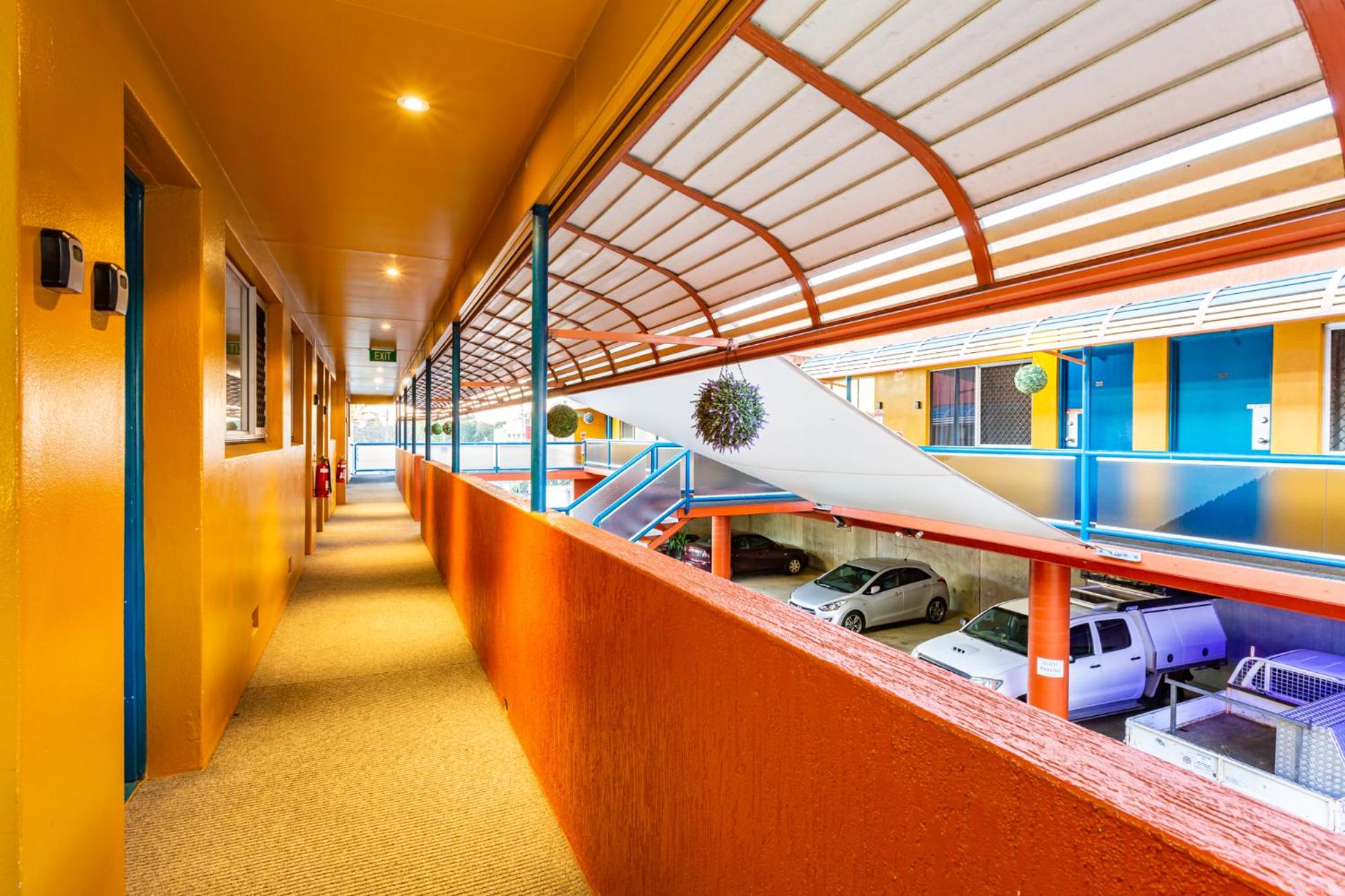 Matilda Motel