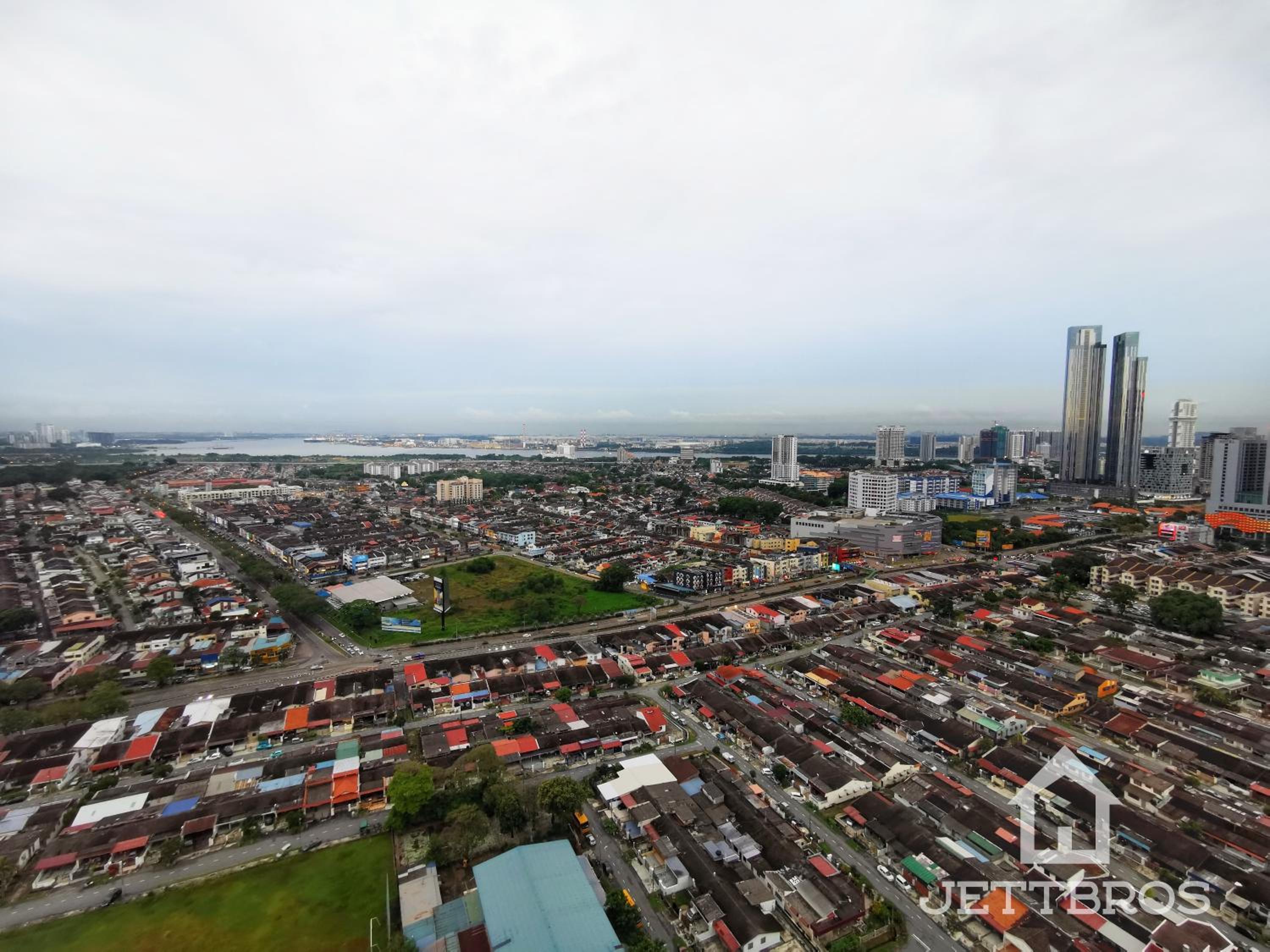 KSL D'Esplanade By JettBros Johor Bahru