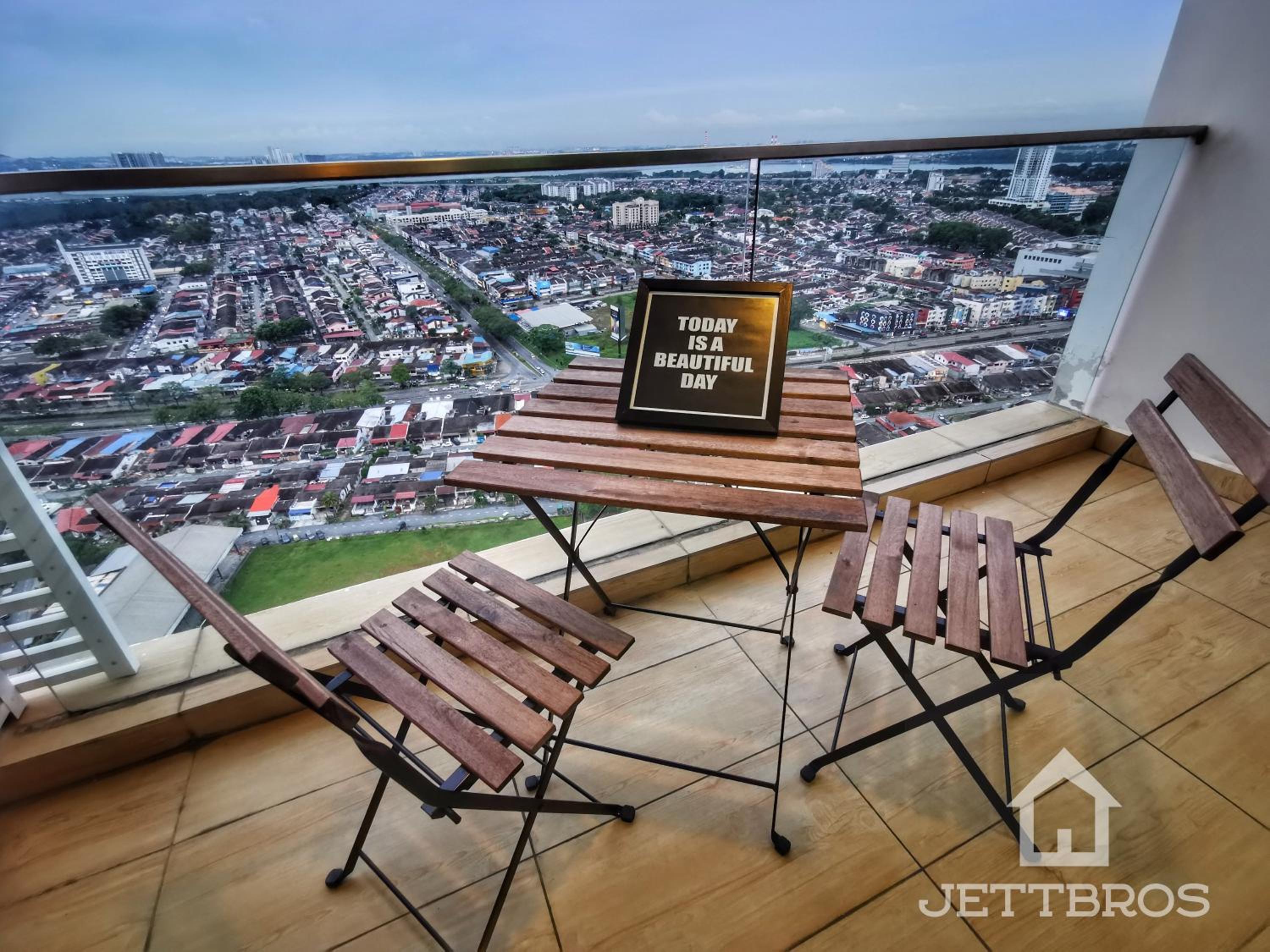 KSL D'Esplanade By JettBros Johor Bahru