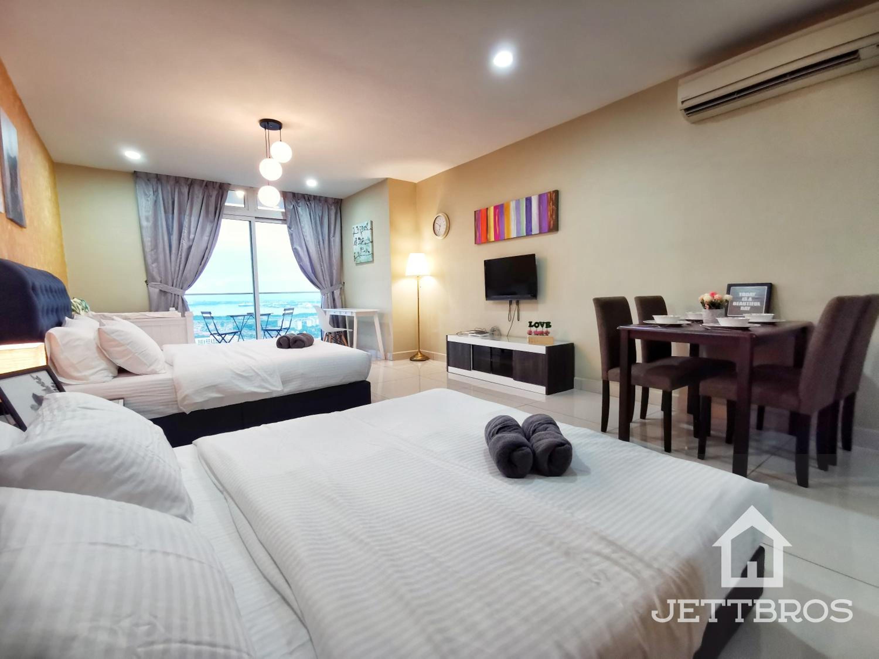 KSL D'Esplanade By JettBros Johor Bahru