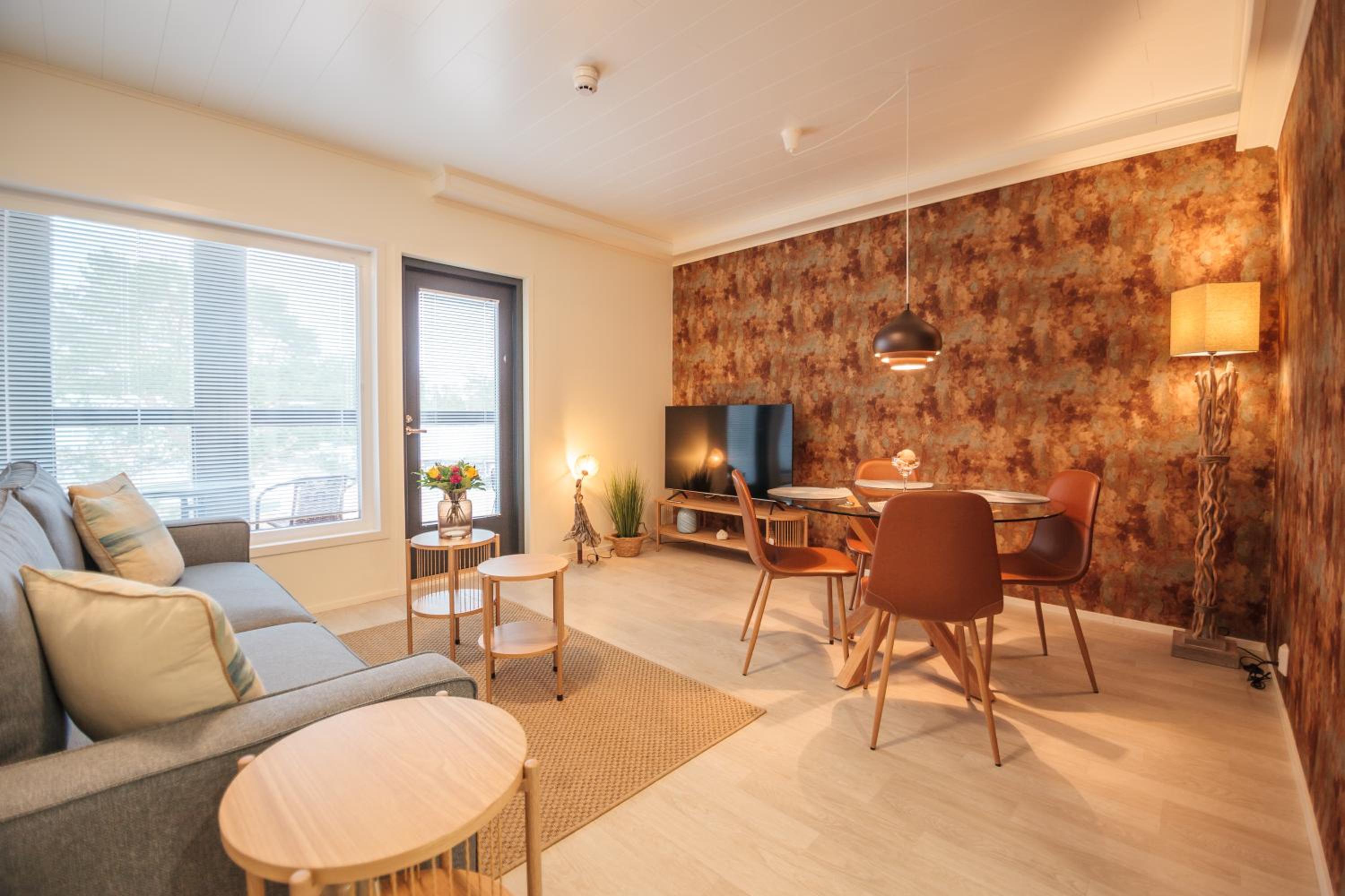 Apartment Hilmantori kaksio saunalla Kalajoki view 2