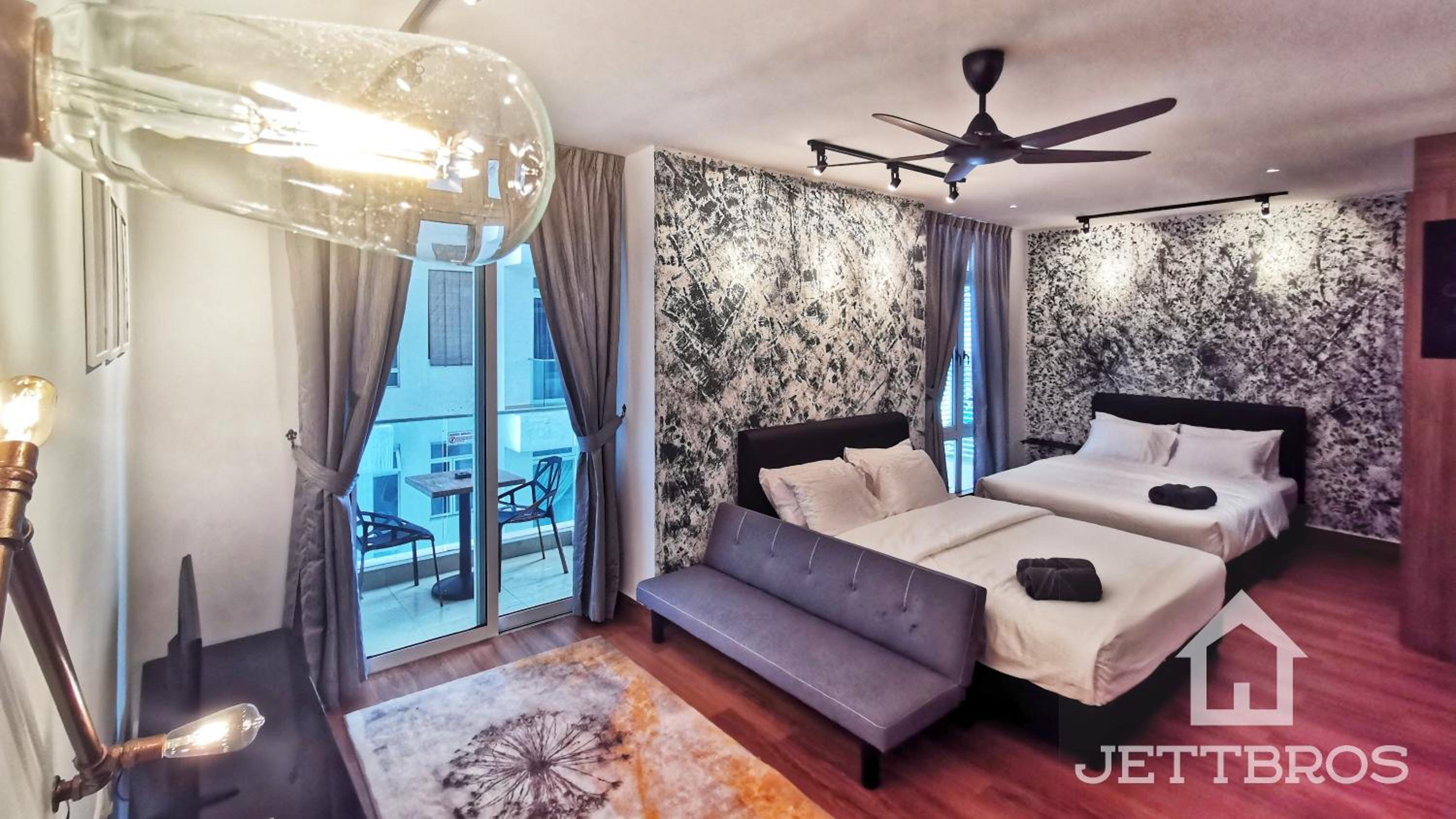 KSL D'Esplanade By JettBros Johor Bahru