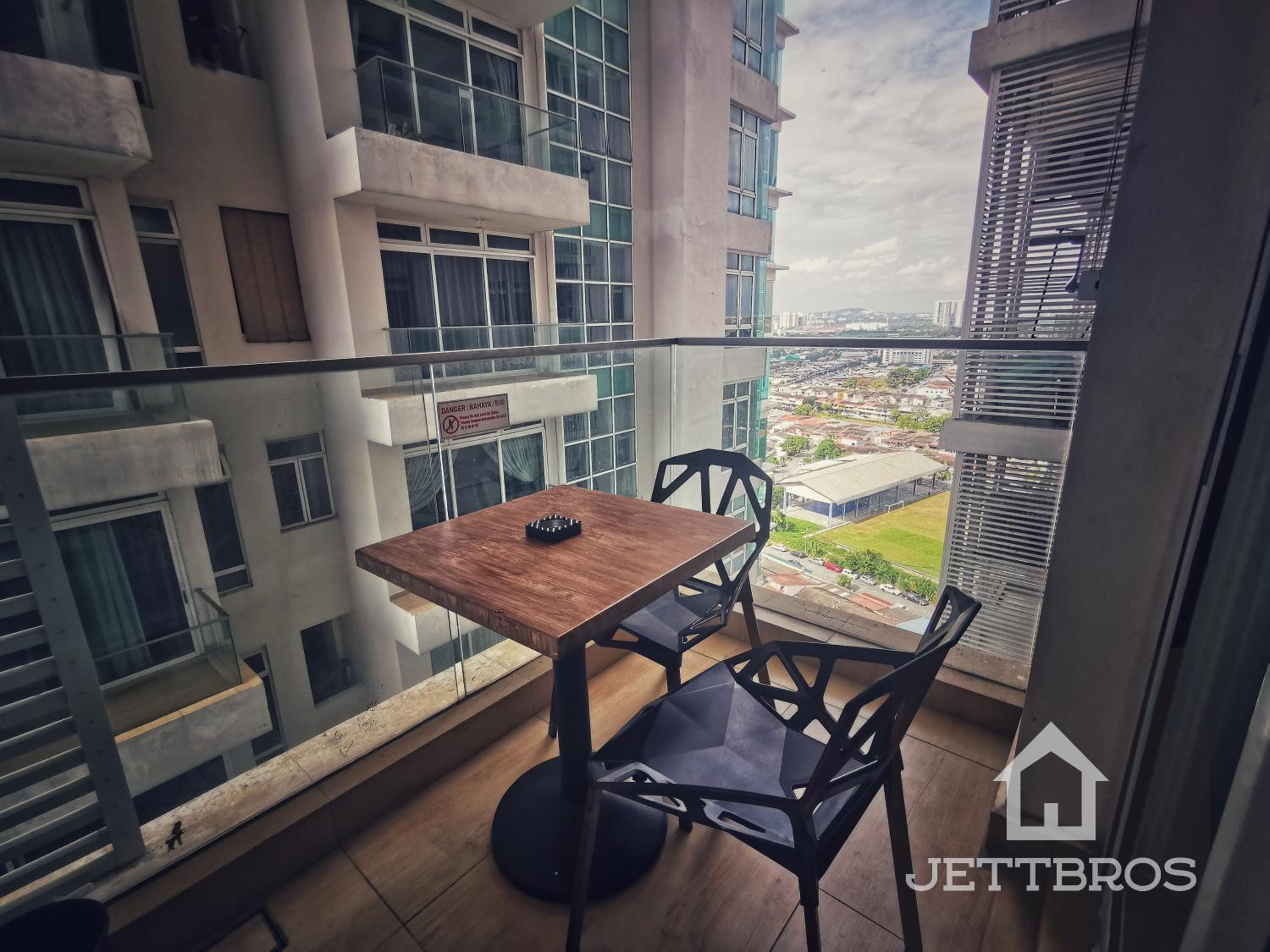 KSL D'Esplanade By JettBros Johor Bahru