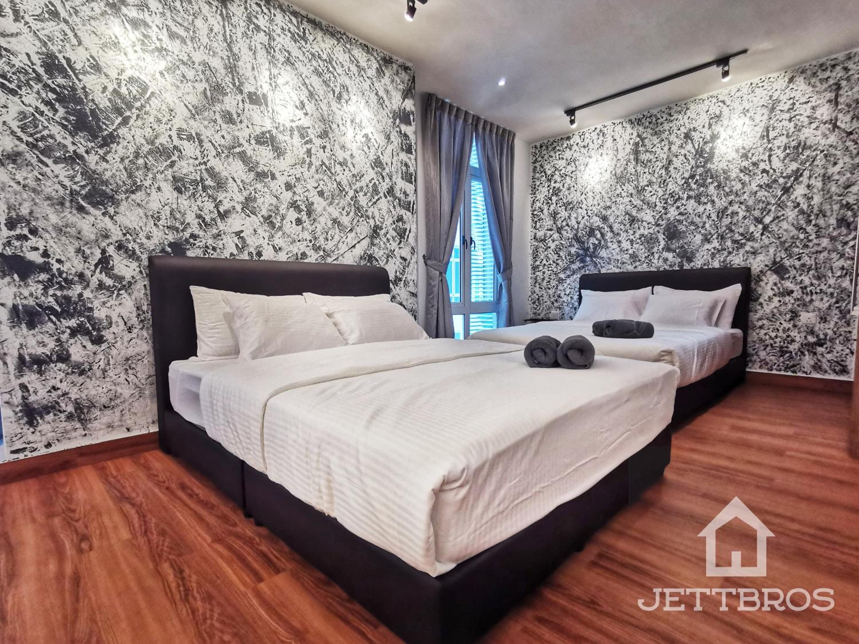 KSL D'Esplanade By JettBros Johor Bahru
