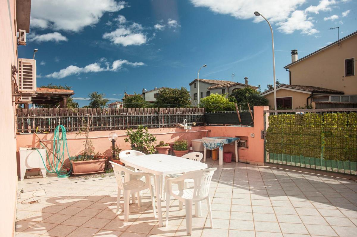 Mary Apartment view 2