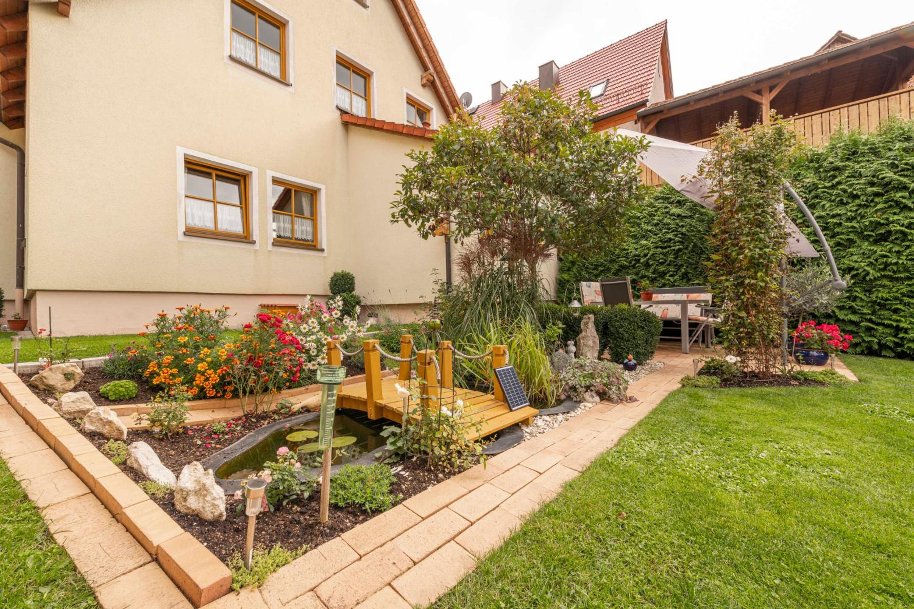 Gaestezimmer Klein