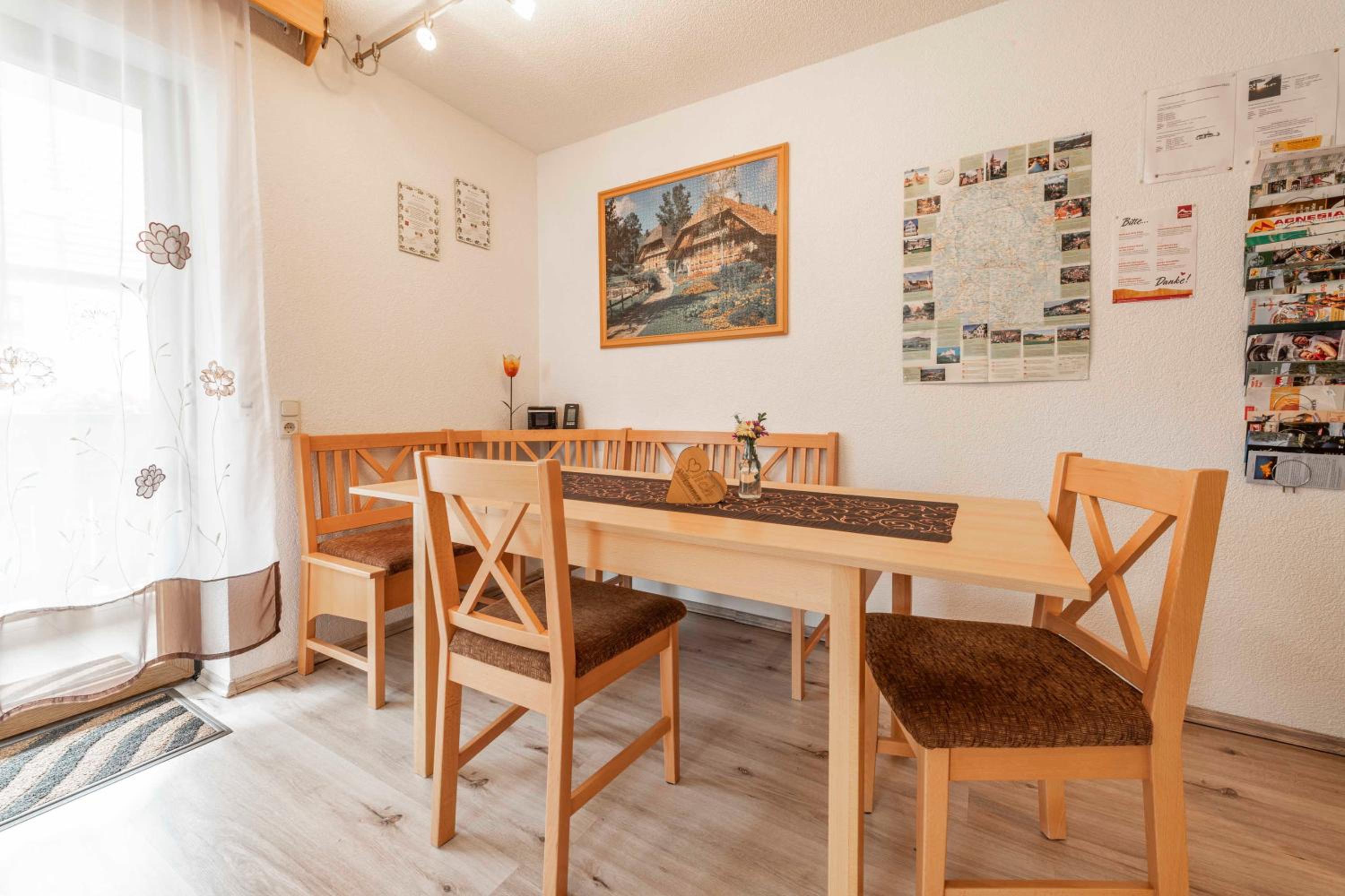 Gaestezimmer Klein